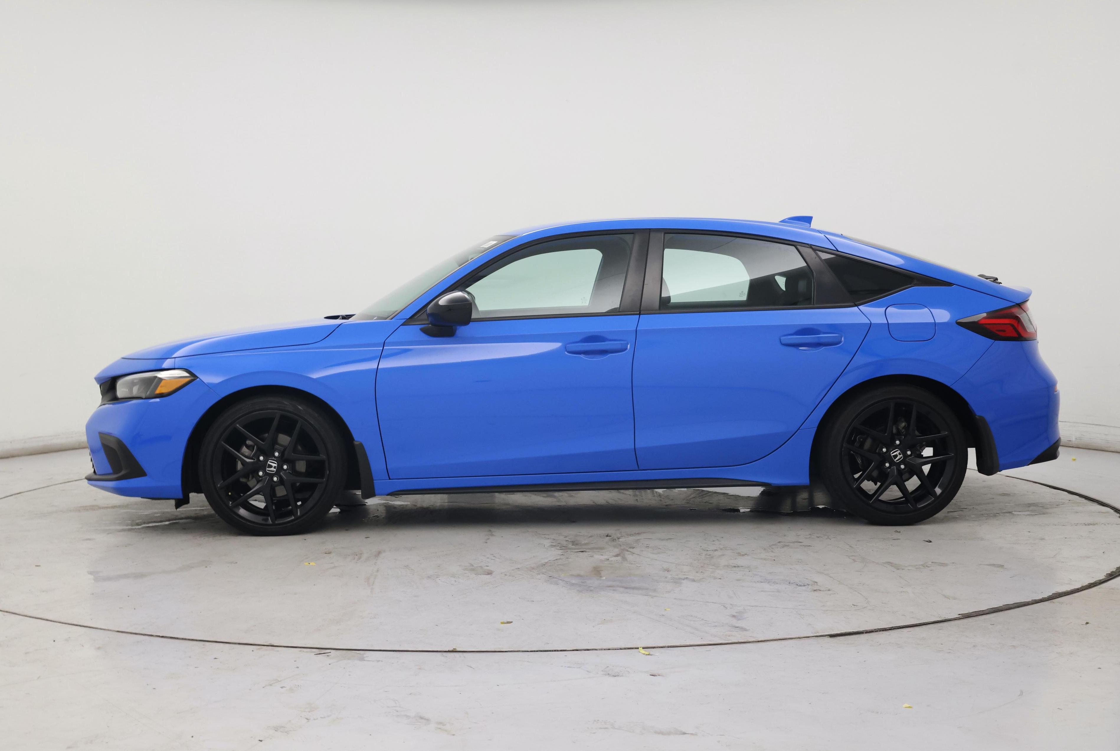 Thumbnail: 2022 Honda Civic - 3
