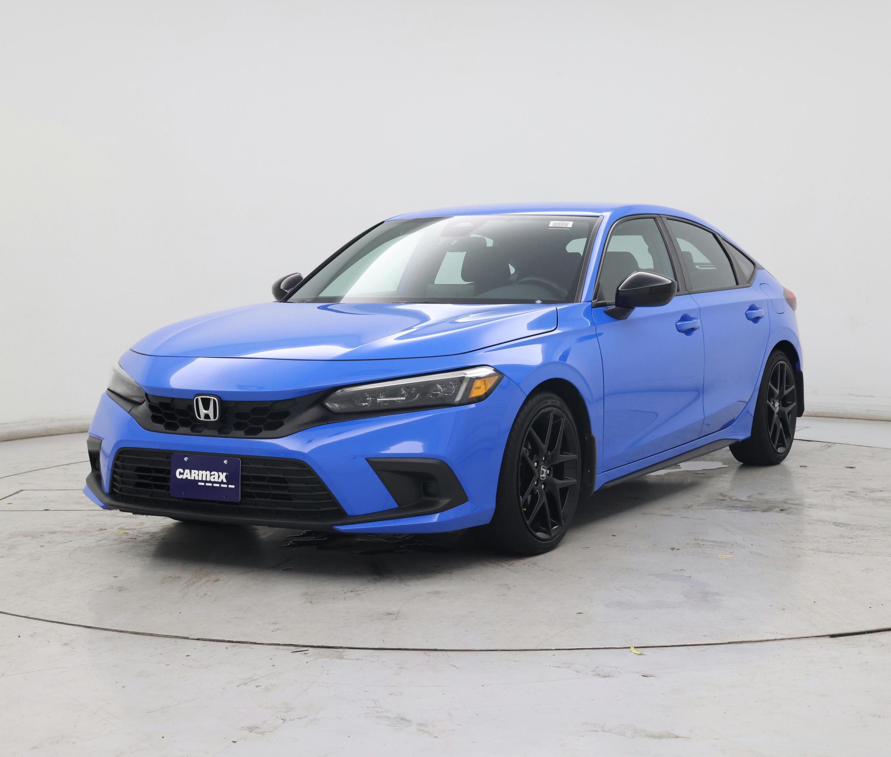 Thumbnail: 2022 Honda Civic - 4