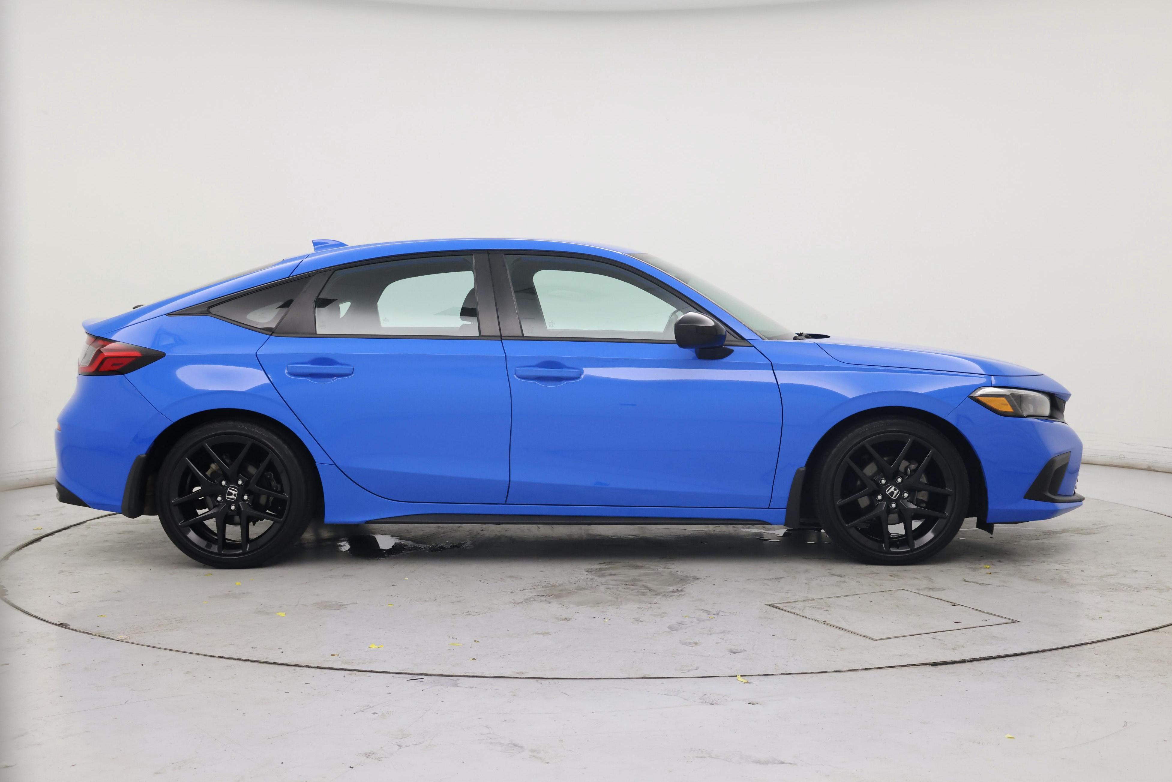 Thumbnail: 2022 Honda Civic - 7