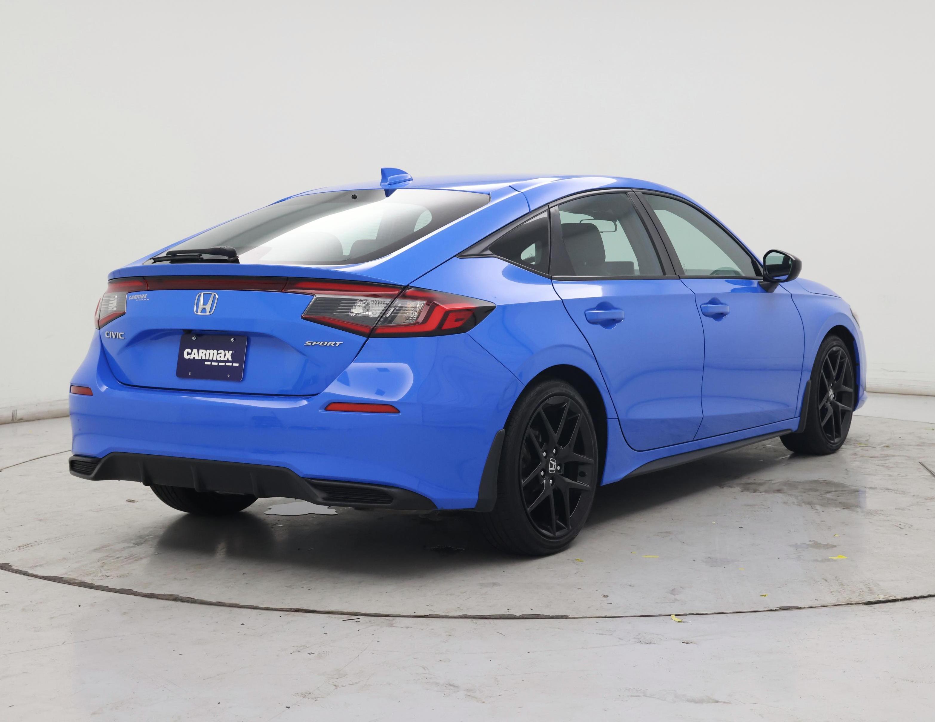 Thumbnail: 2022 Honda Civic - 8
