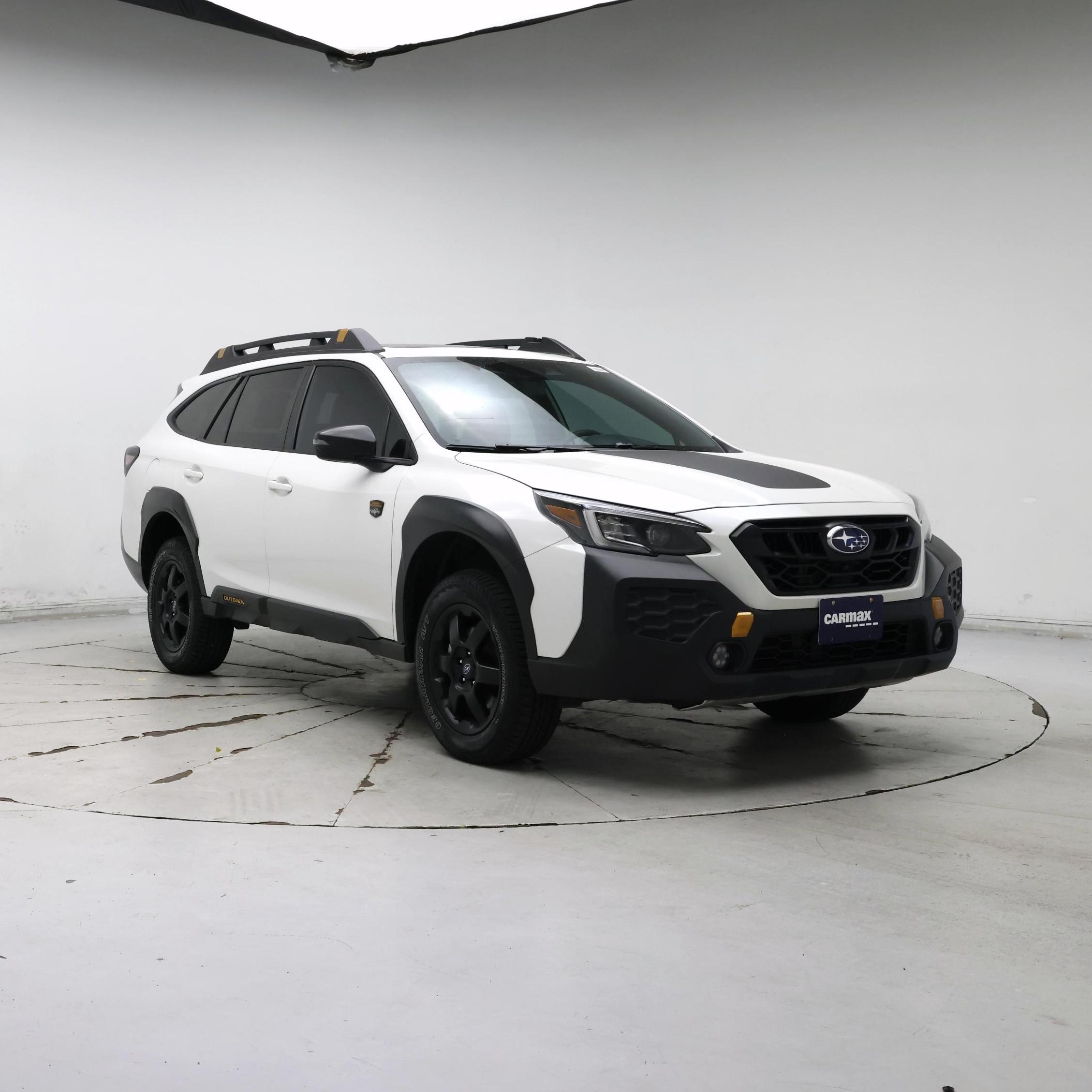 White 2024 Subaru Outback SUV / Crossover All-Wheel Drive Automatic