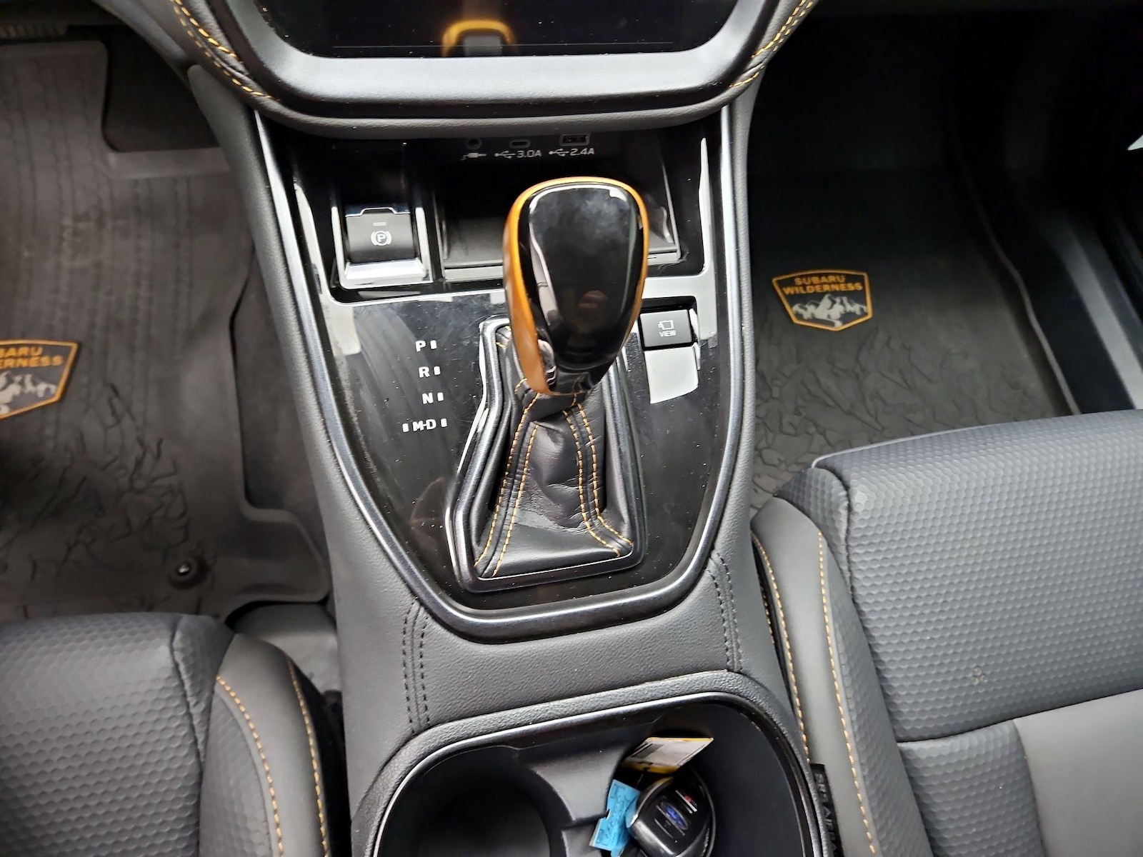 2024 Subaru Outback Wilderness - Photo 19
