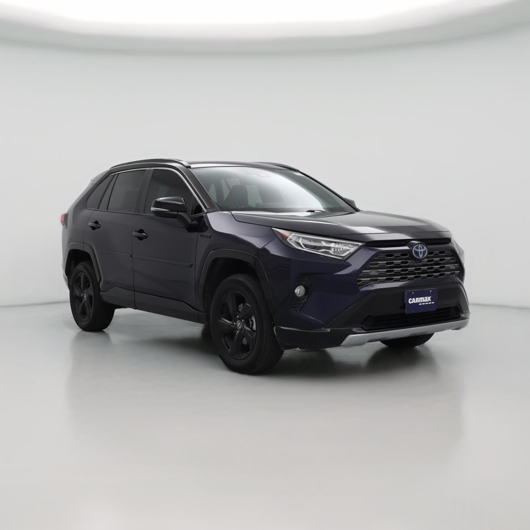 Thumbnail: 2021 Toyota RAV4 - 1