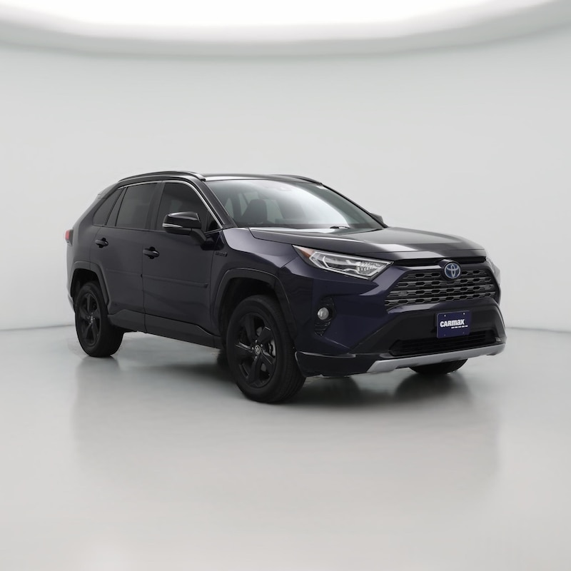 2021 Toyota RAV4 Hybrid XSE