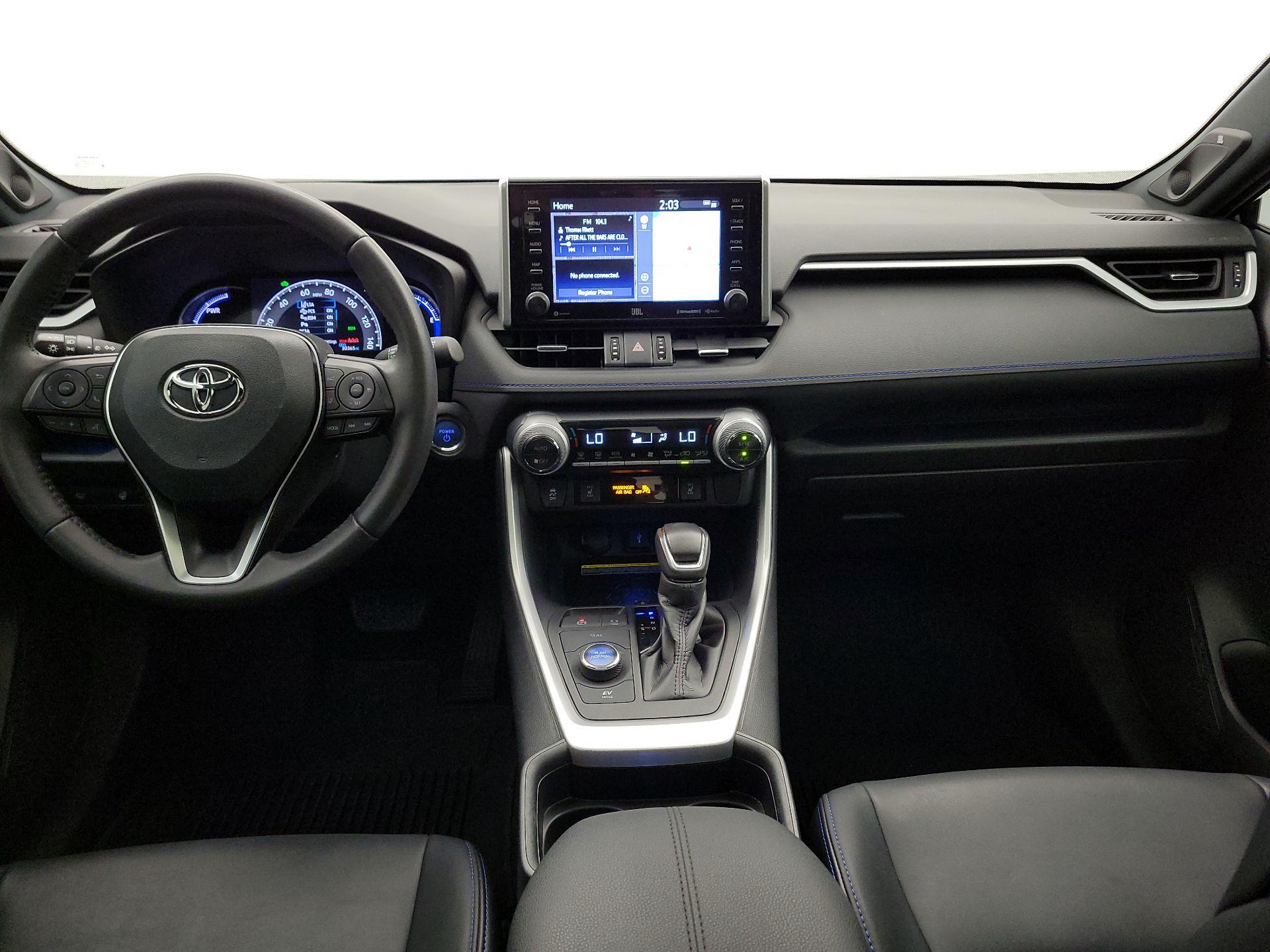 Thumbnail: 2021 Toyota RAV4 - 9