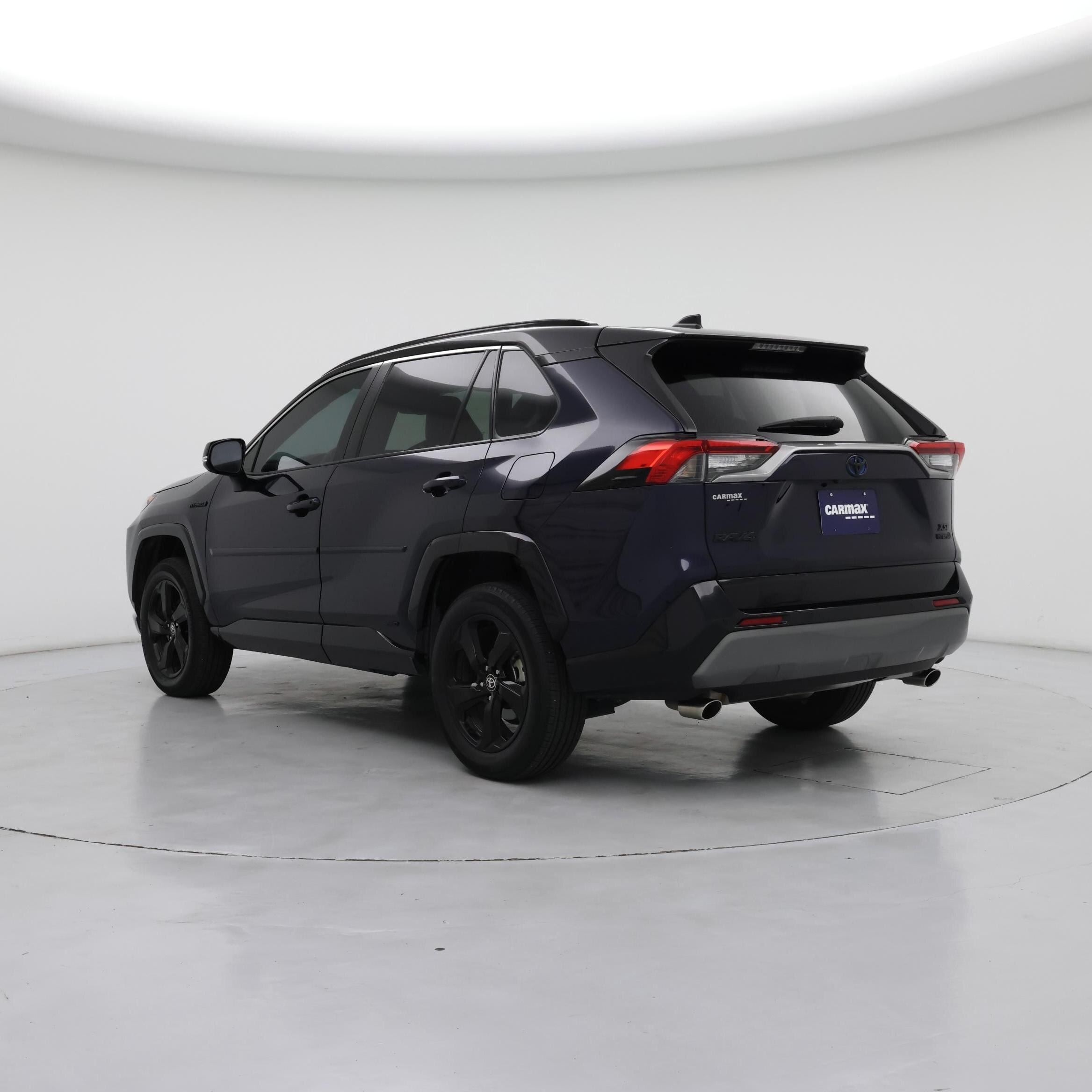 Thumbnail: 2021 Toyota RAV4 - 2