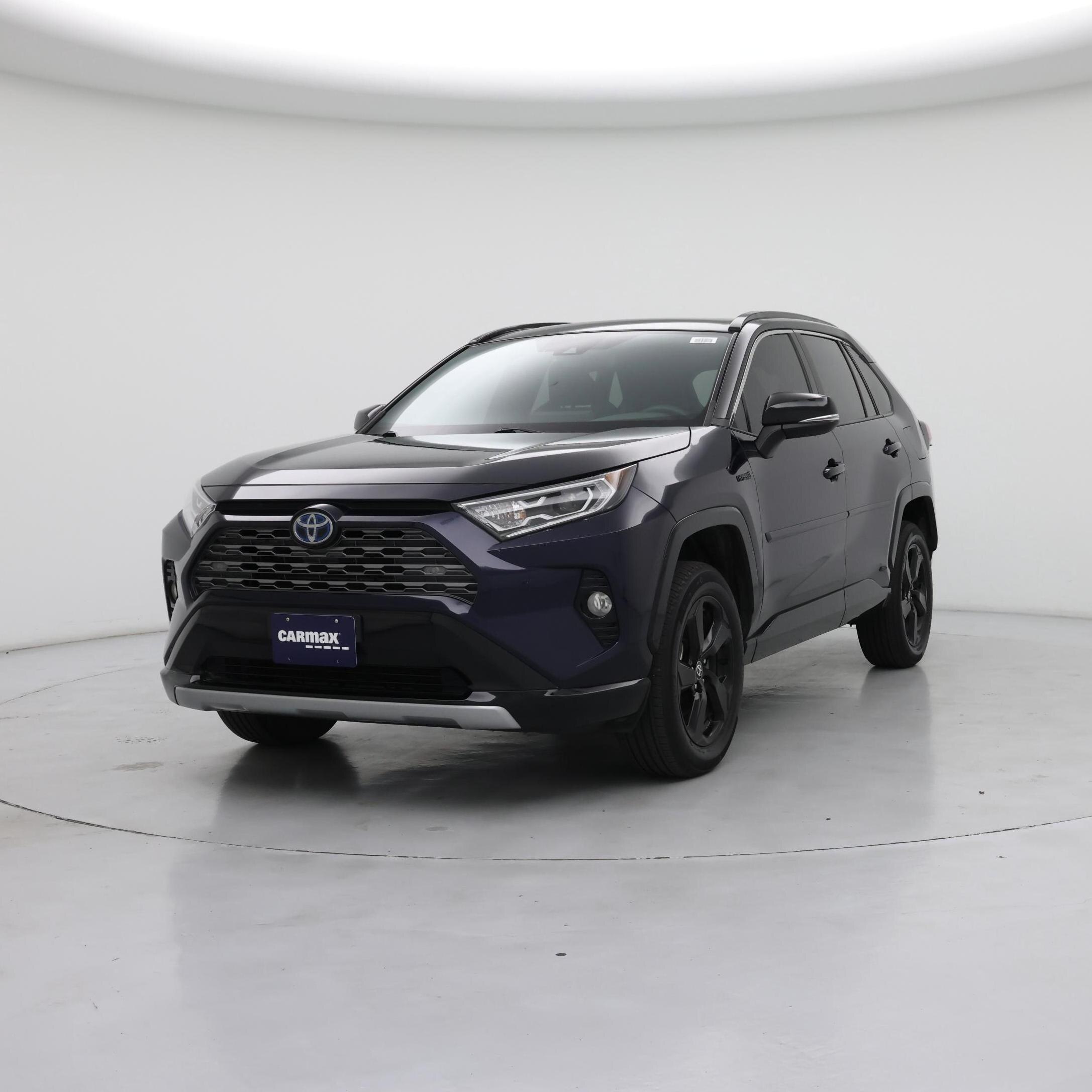 Thumbnail: 2021 Toyota RAV4 - 4