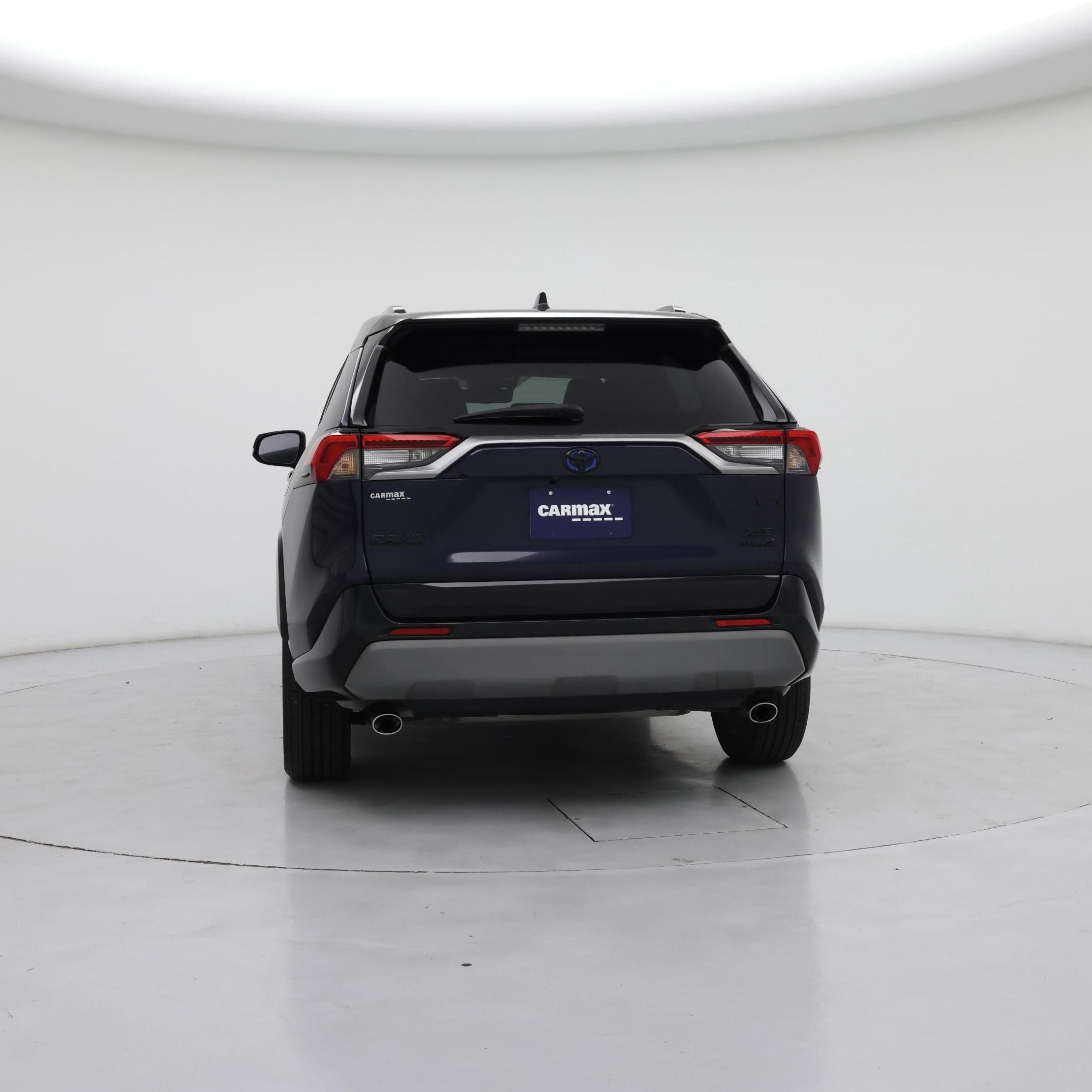 Thumbnail: 2021 Toyota RAV4 - 6