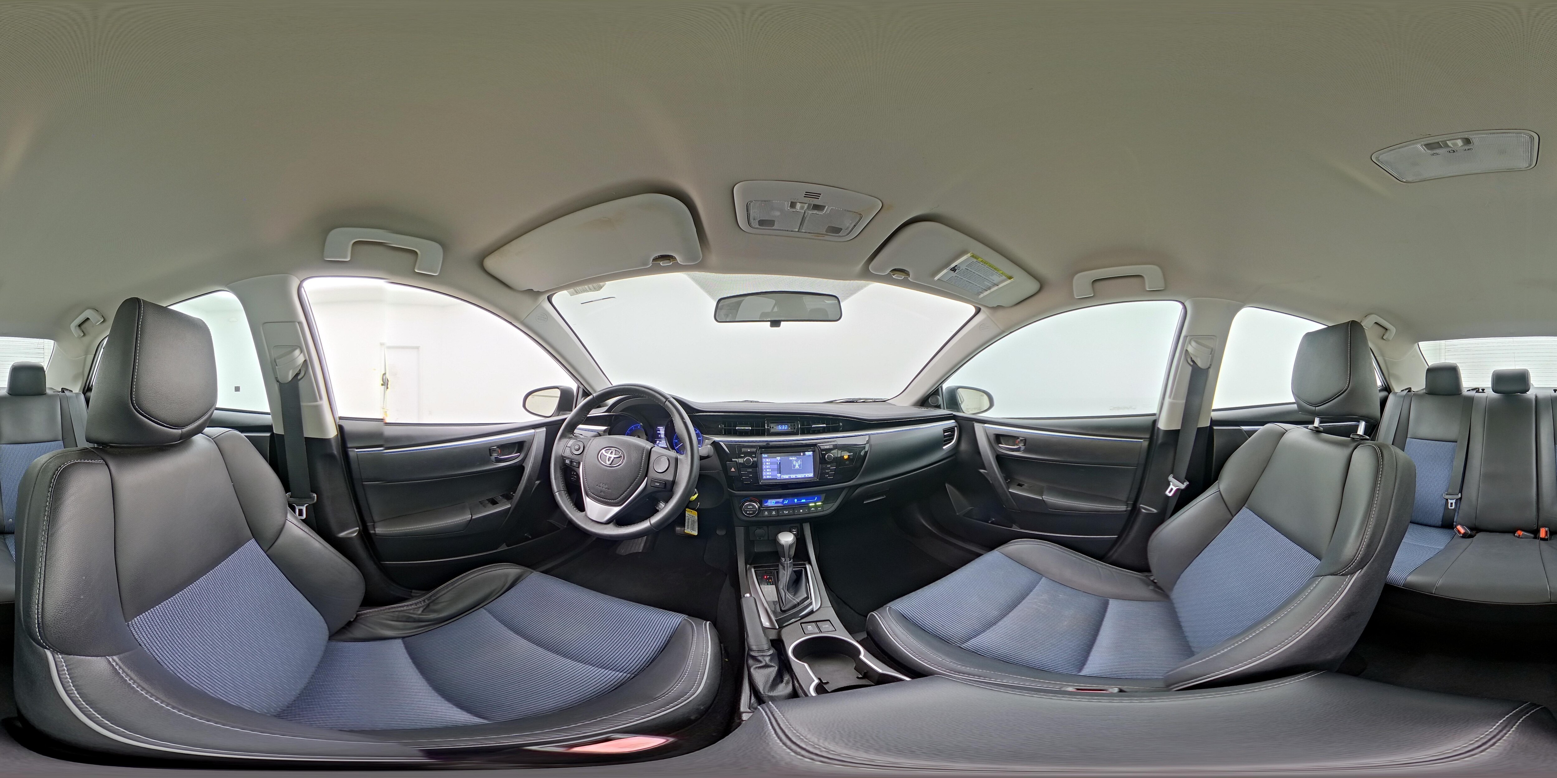 2014 Toyota Corolla S Plus - Photo 24