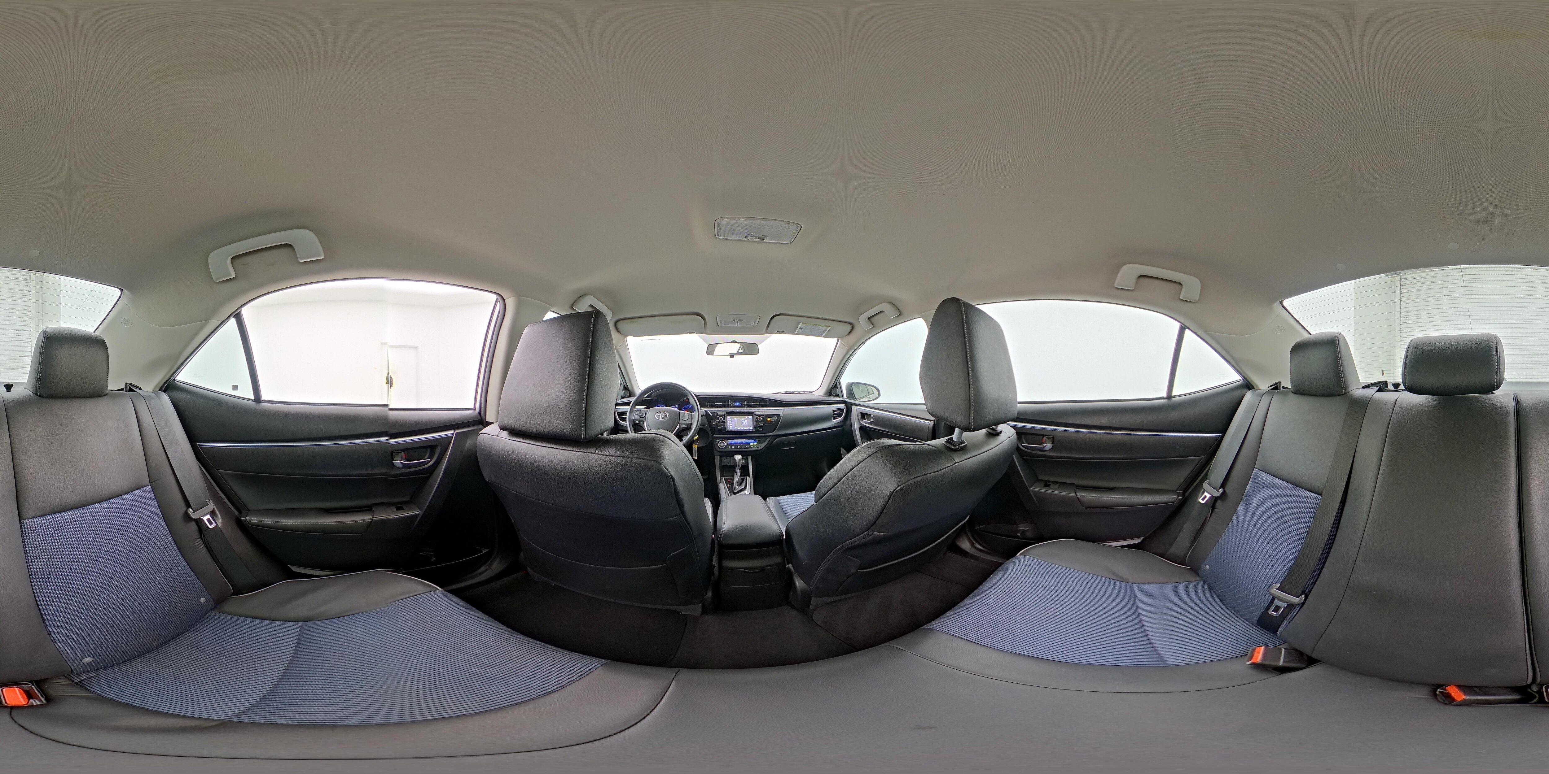 2014 Toyota Corolla S Plus - Photo 25