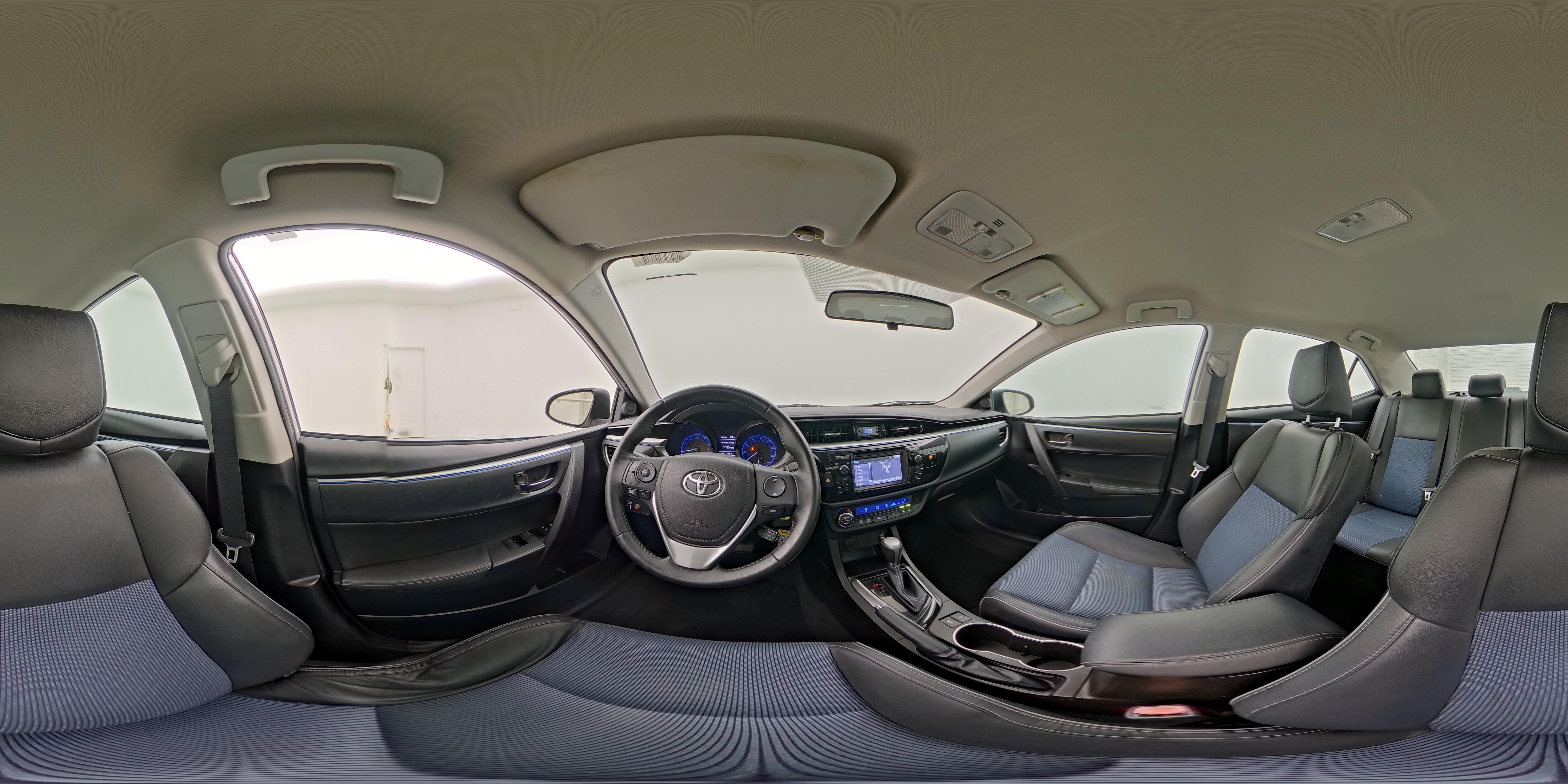 2014 Toyota Corolla S Plus - Photo 26