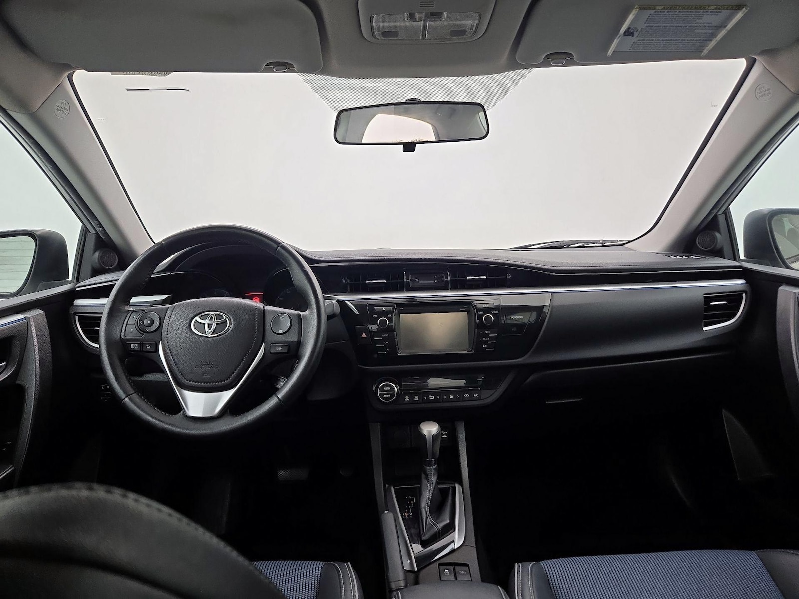 2014 Toyota Corolla S Plus - Photo 10