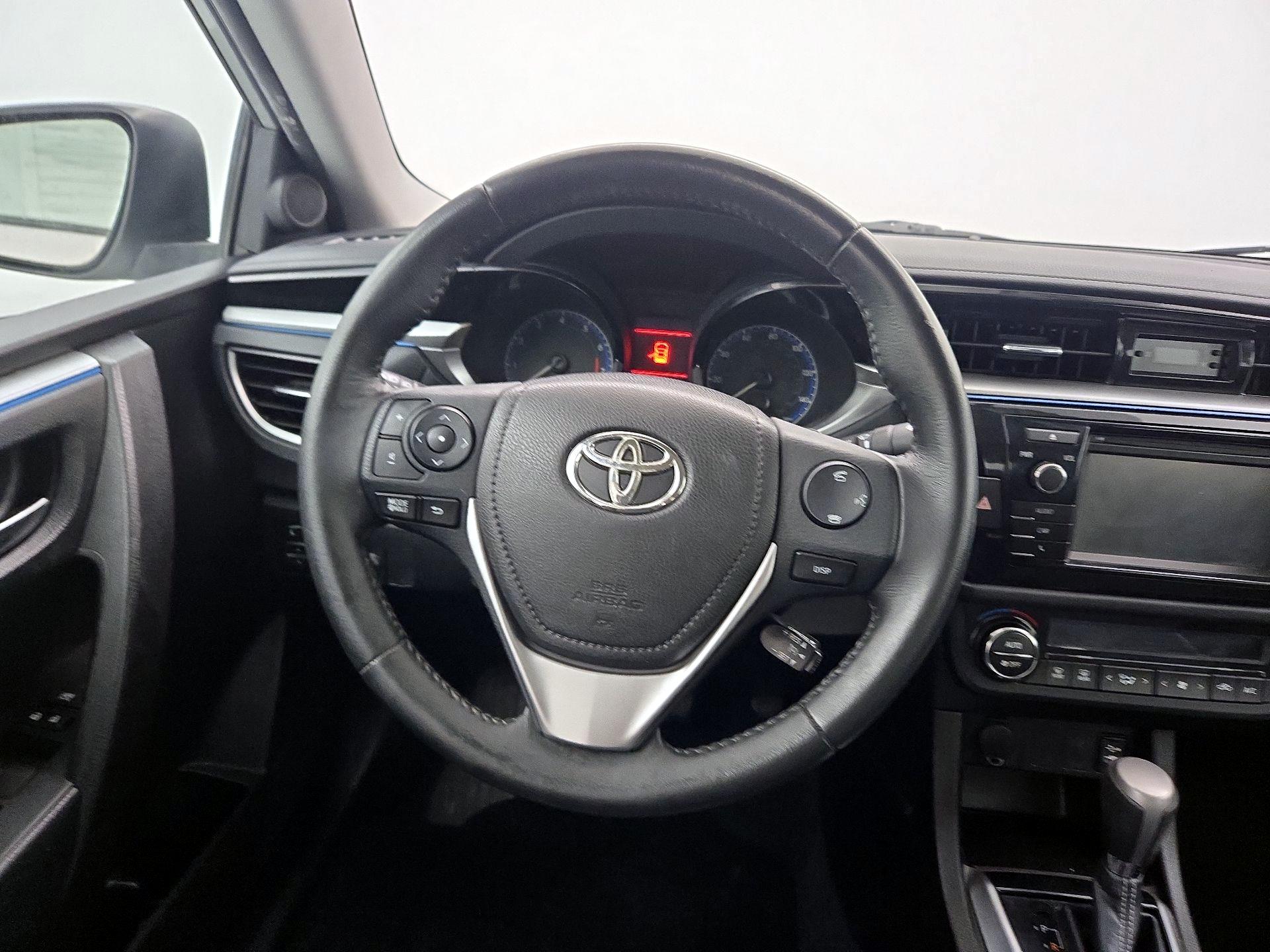 Thumbnail: 2014 Toyota Corolla - 10
