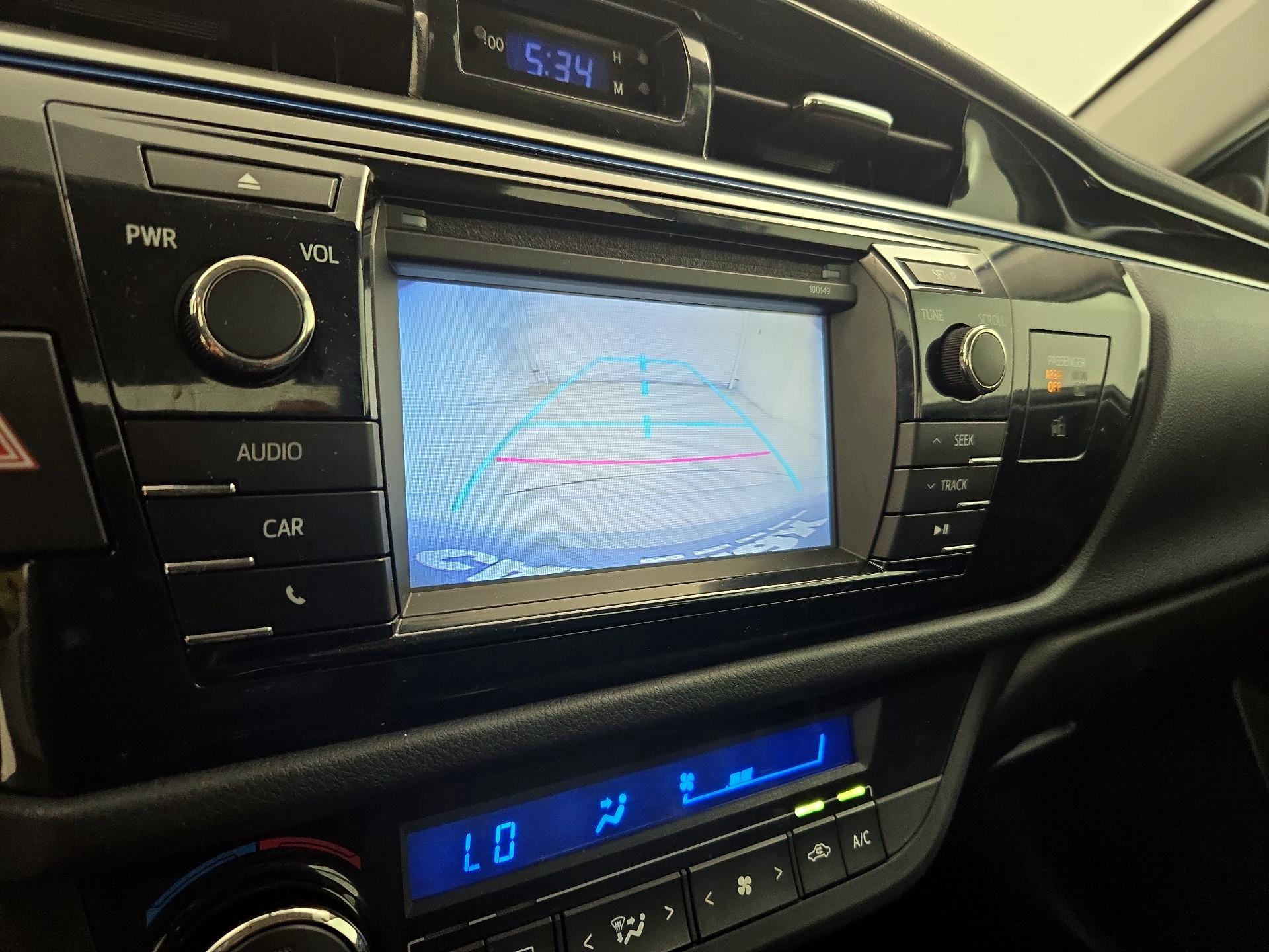 Thumbnail: 2014 Toyota Corolla - 14