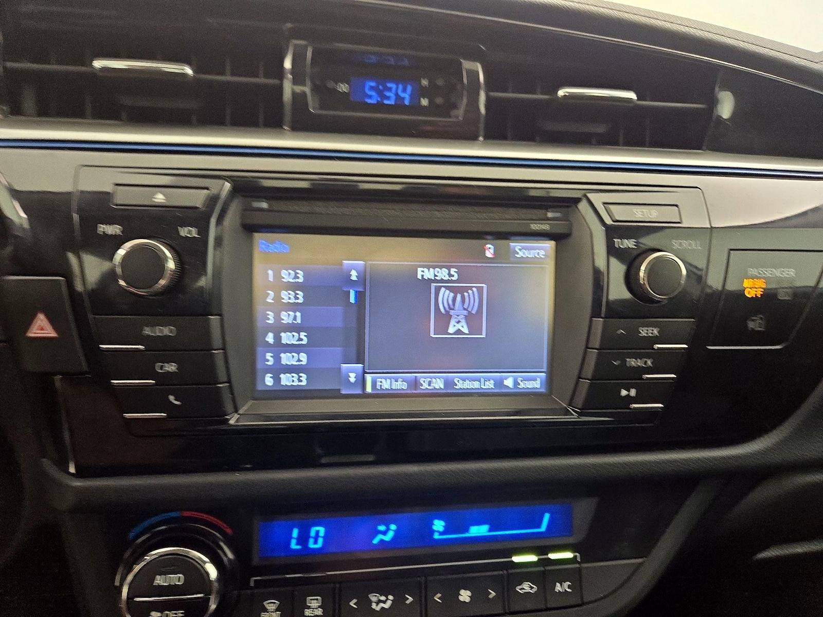2014 Toyota Corolla S Plus - Photo 16