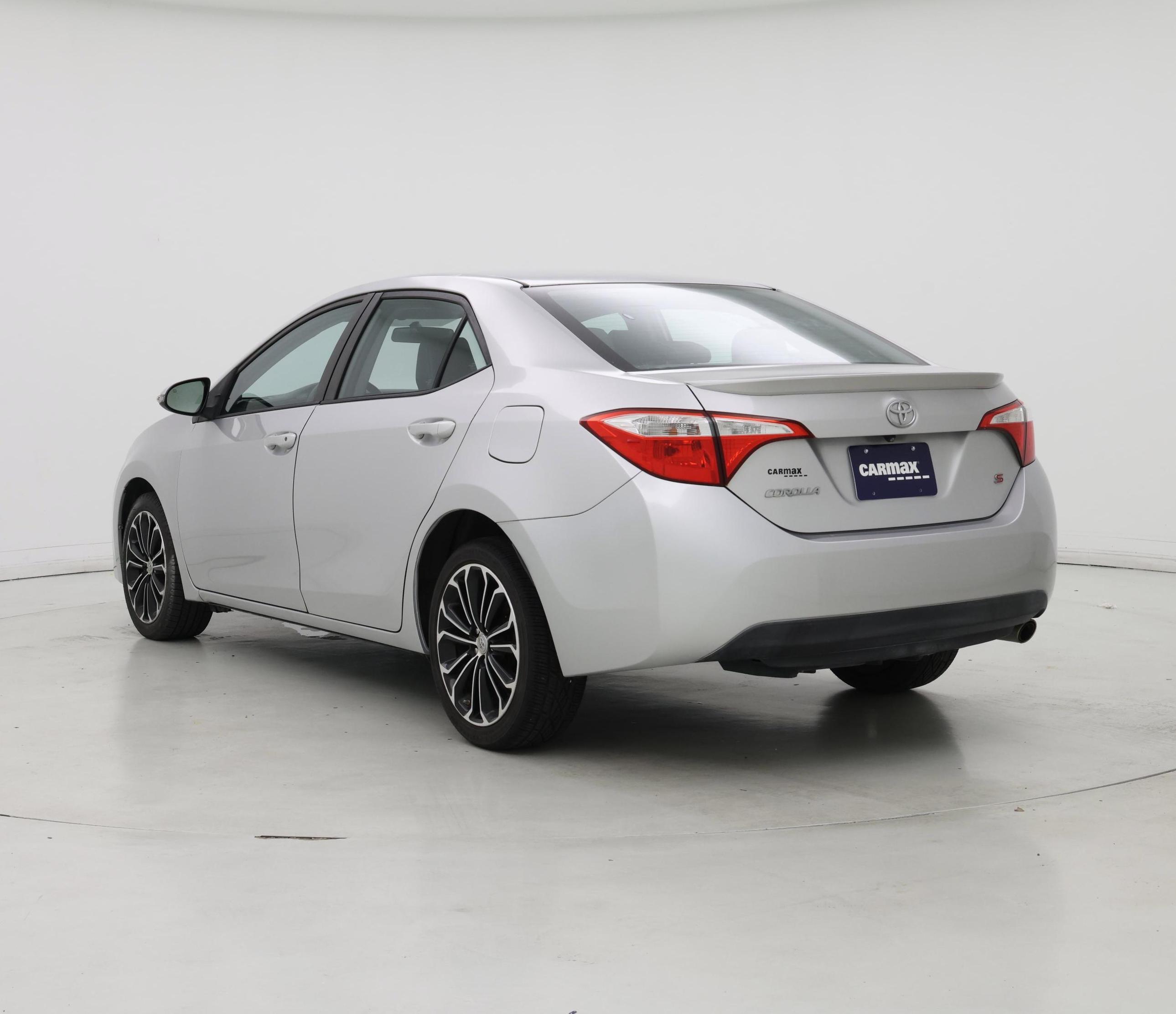 Thumbnail: 2014 Toyota Corolla - 2