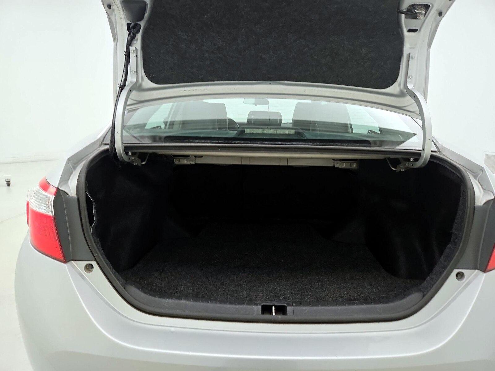 2014 Toyota Corolla S Plus - Photo 21