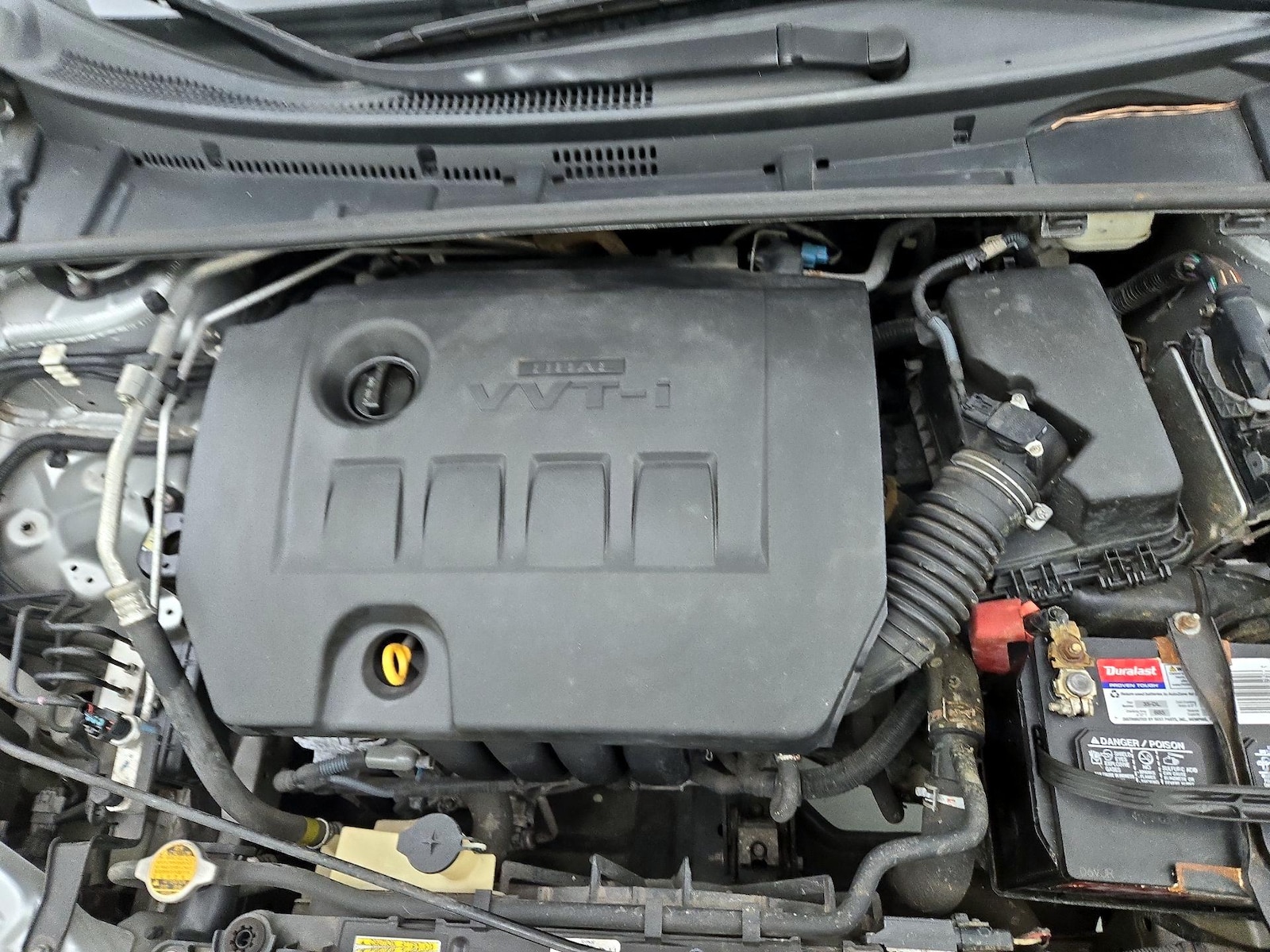 2014 Toyota Corolla S Plus - Photo 22
