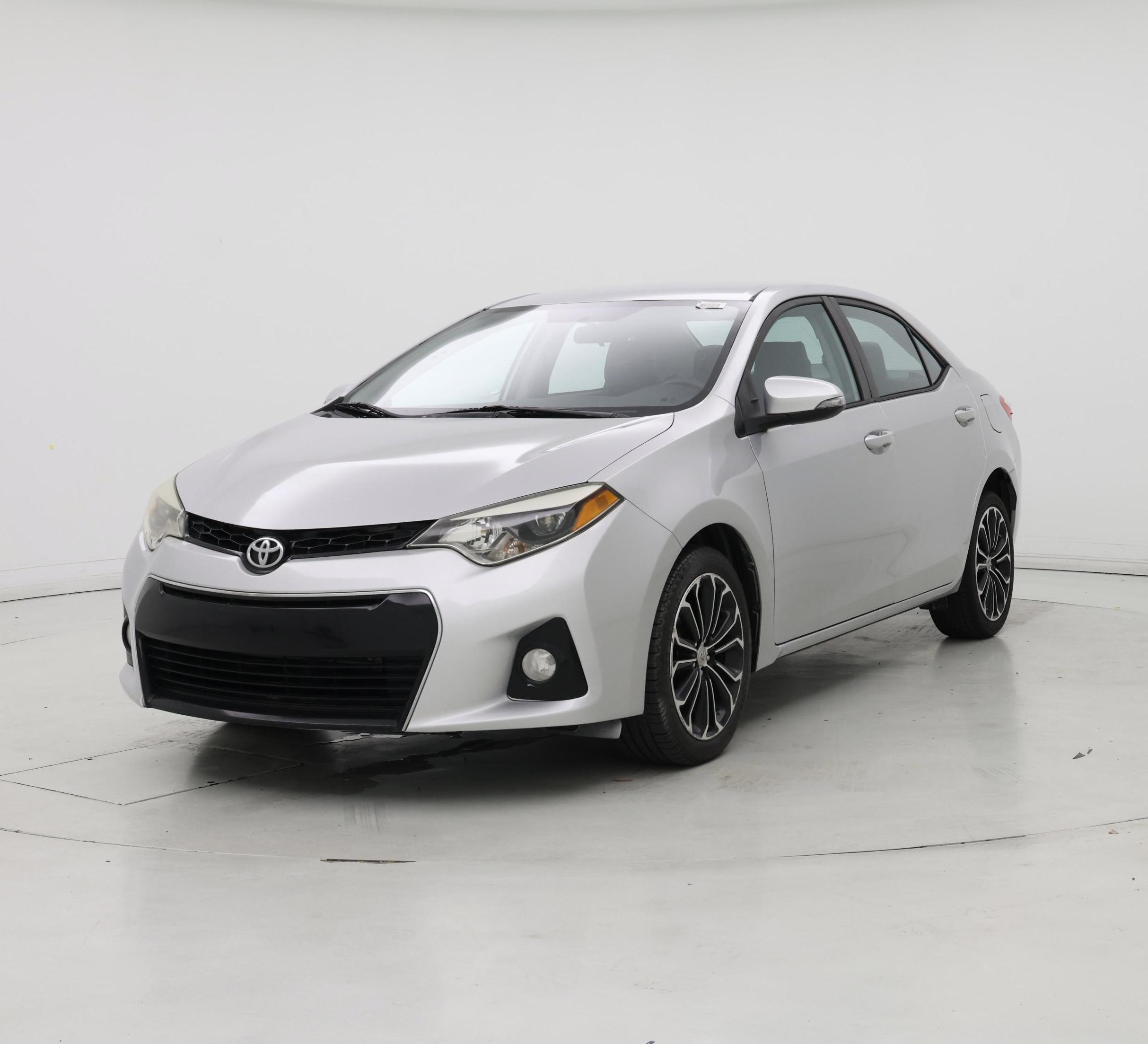 Thumbnail: 2014 Toyota Corolla - 4
