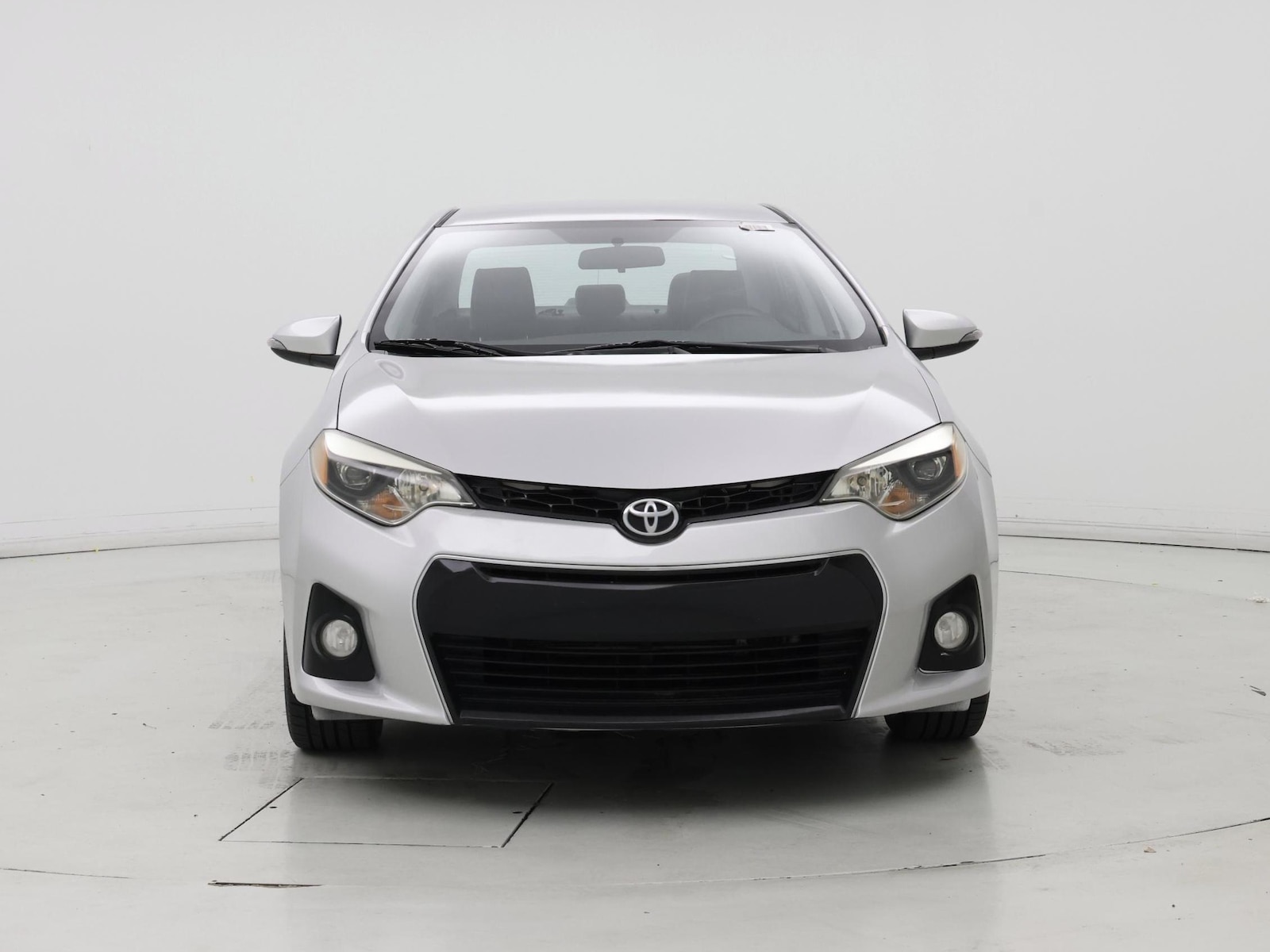 2014 Toyota Corolla S Plus - Photo 6