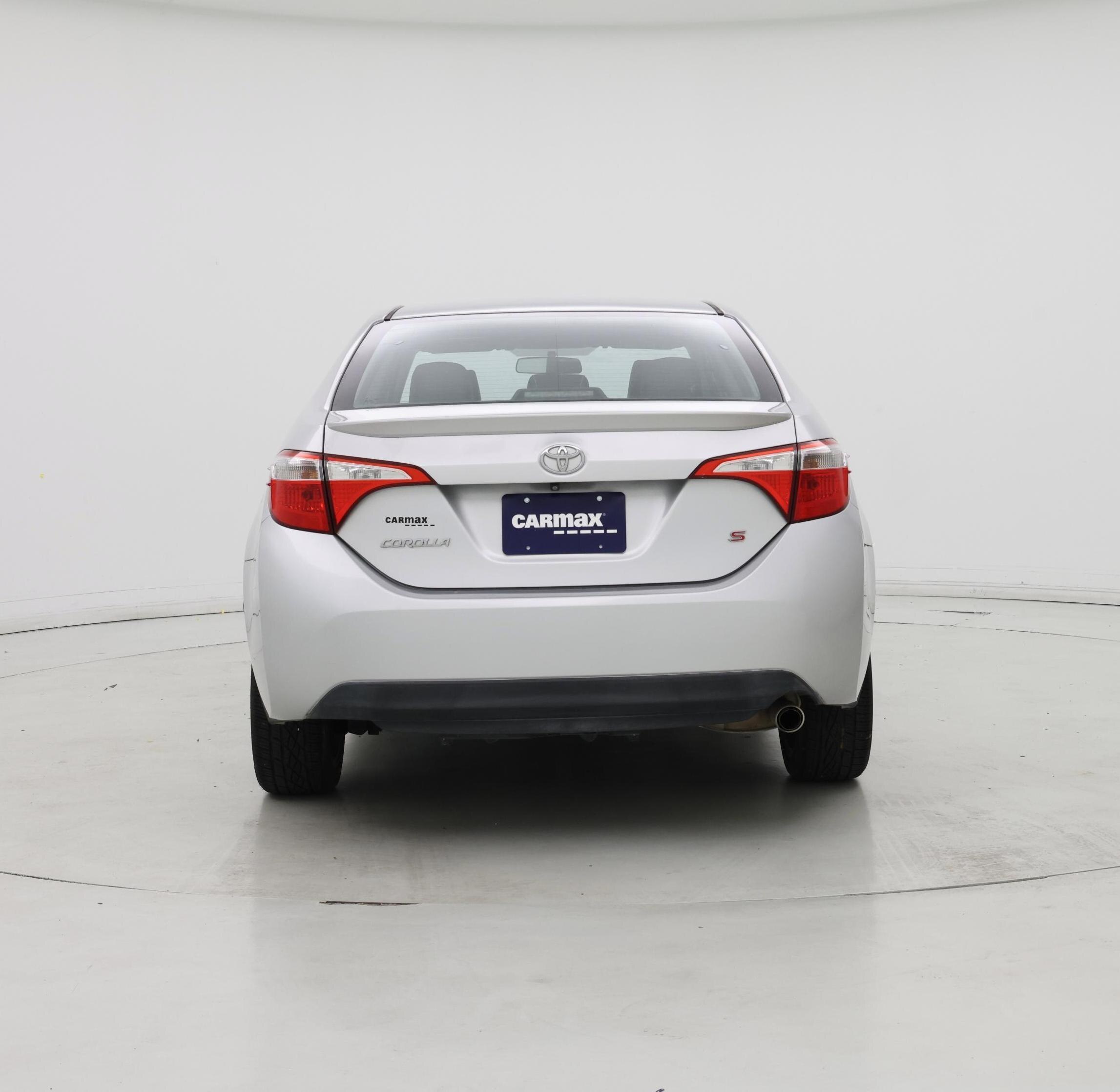 Thumbnail: 2014 Toyota Corolla - 6