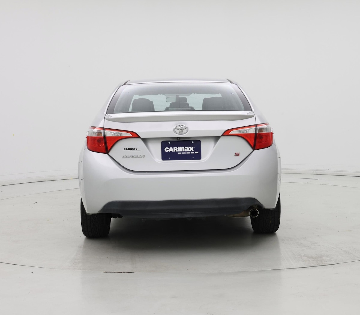 Rear