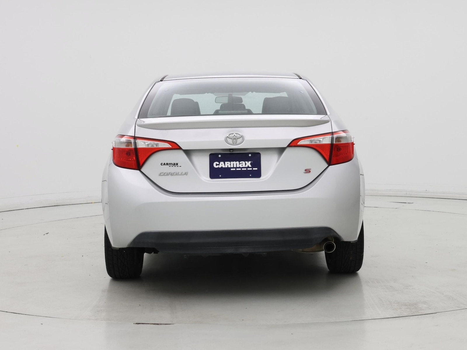 2014 Toyota Corolla S Plus - Photo 7
