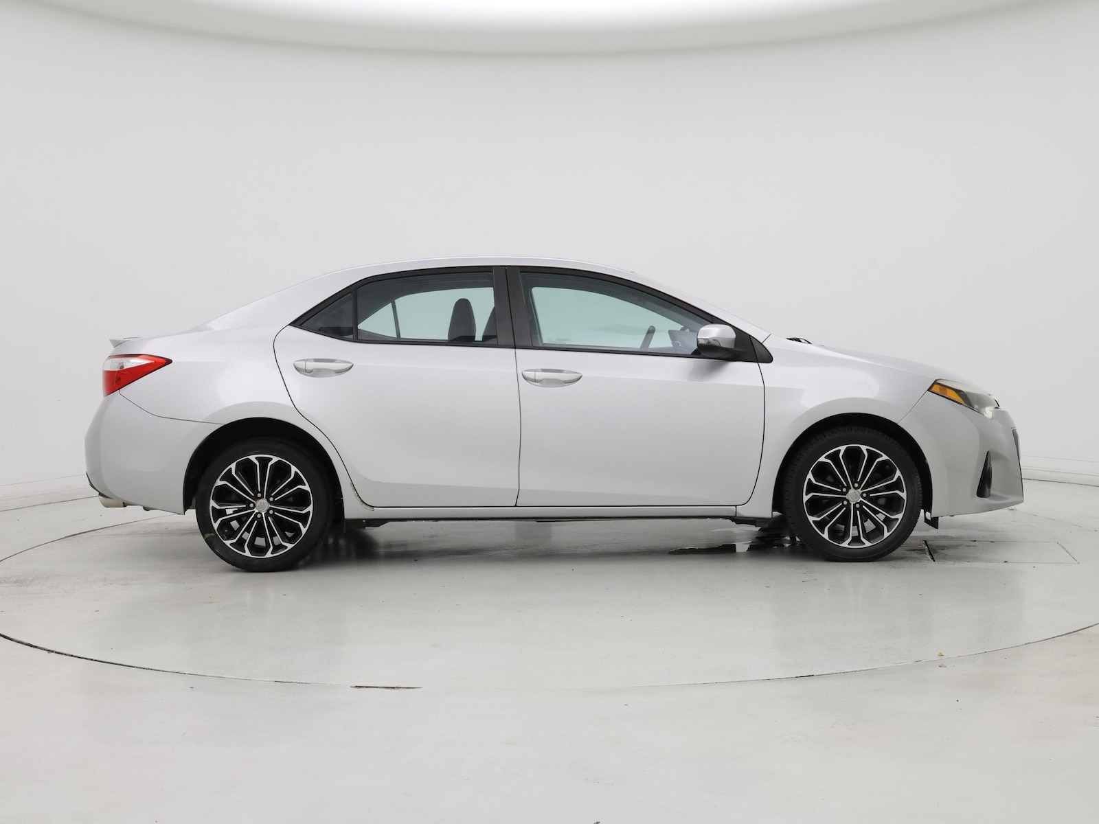 2014 Toyota Corolla S Plus - Photo 8