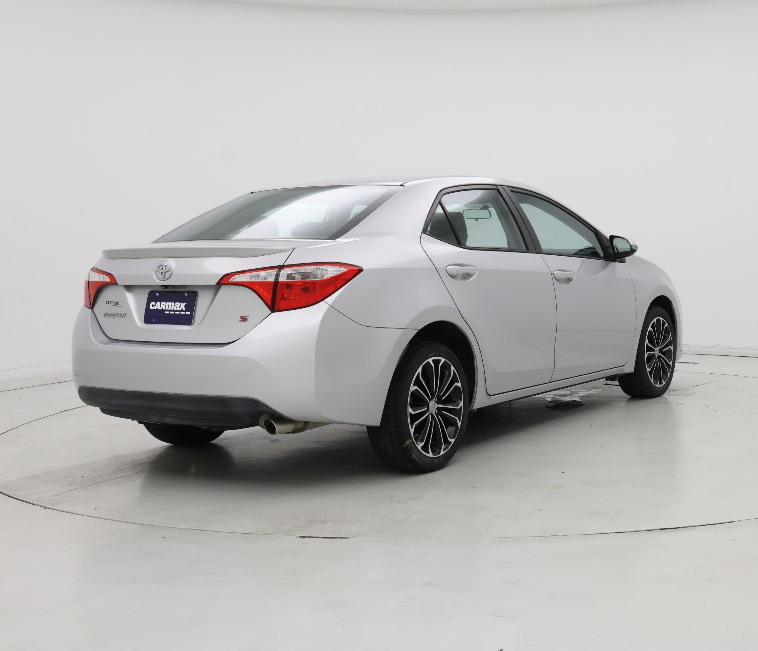 Thumbnail: 2014 Toyota Corolla - 8
