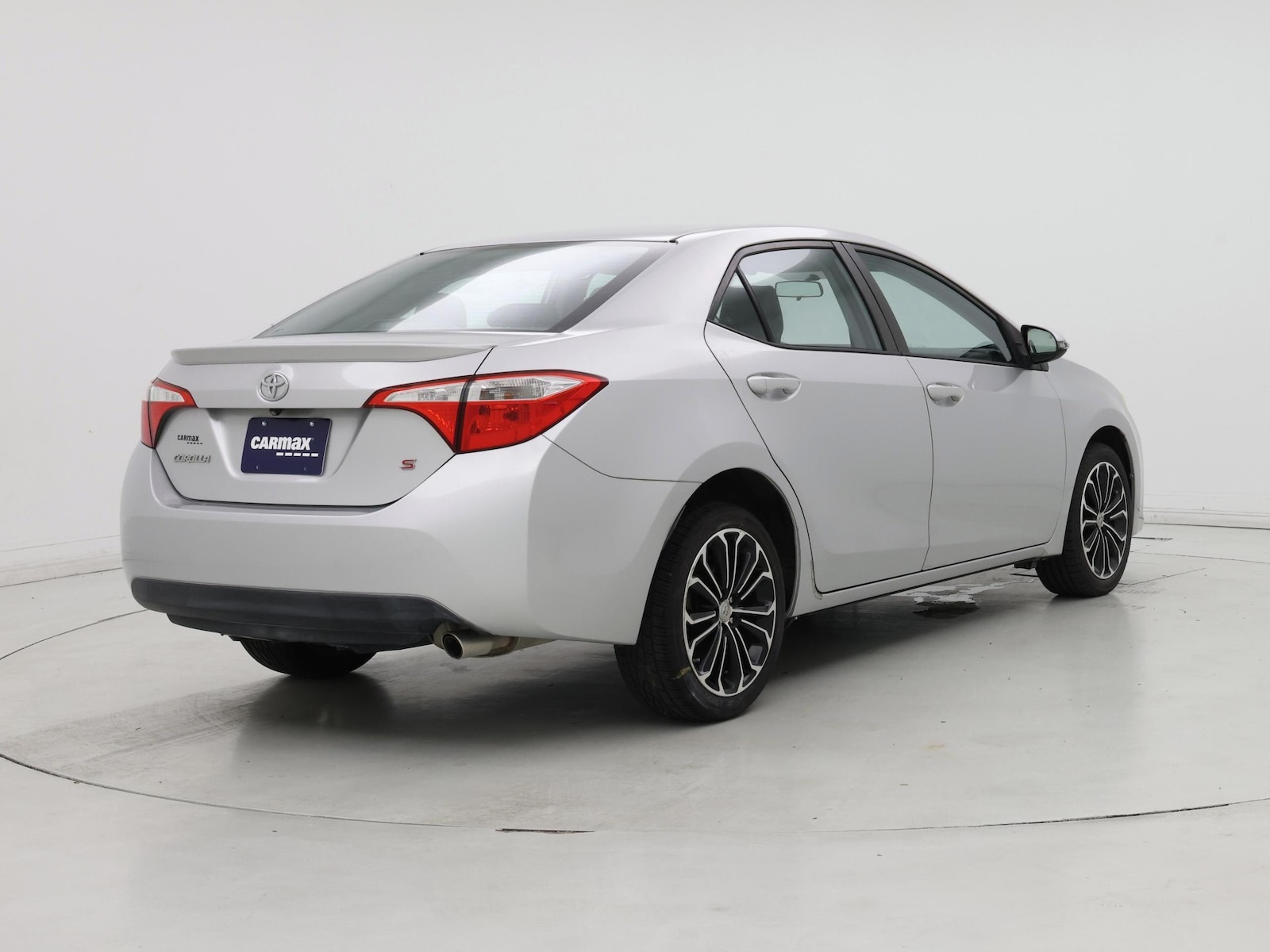 2014 Toyota Corolla S Plus - Photo 9