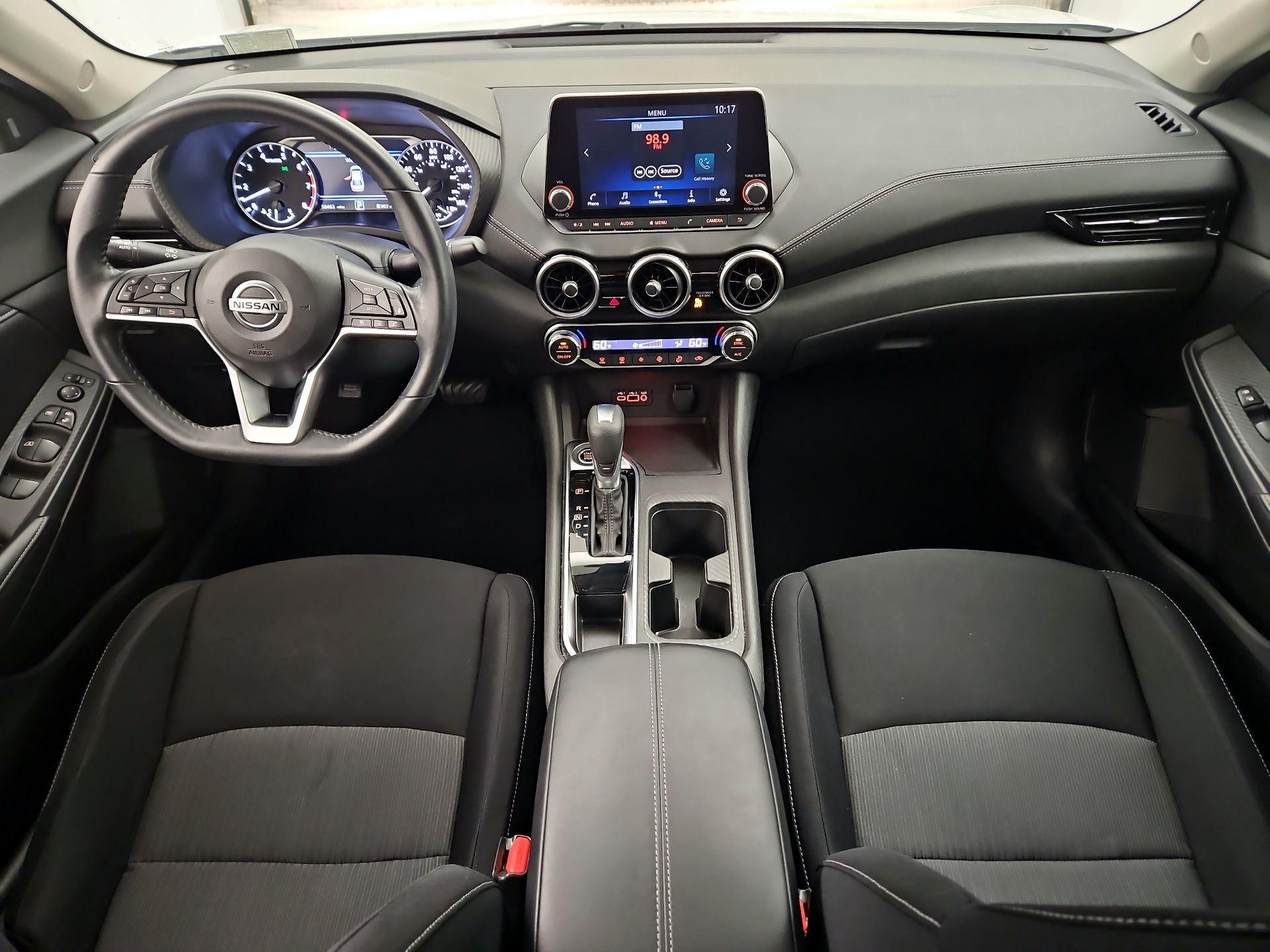 Thumbnail: 2020 Nissan Sentra - 9