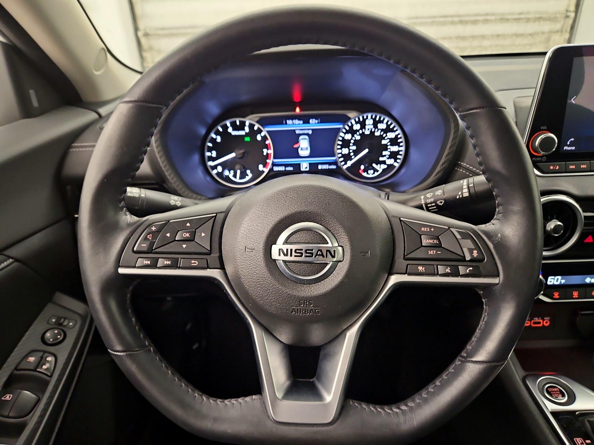 Thumbnail: 2020 Nissan Sentra - 10
