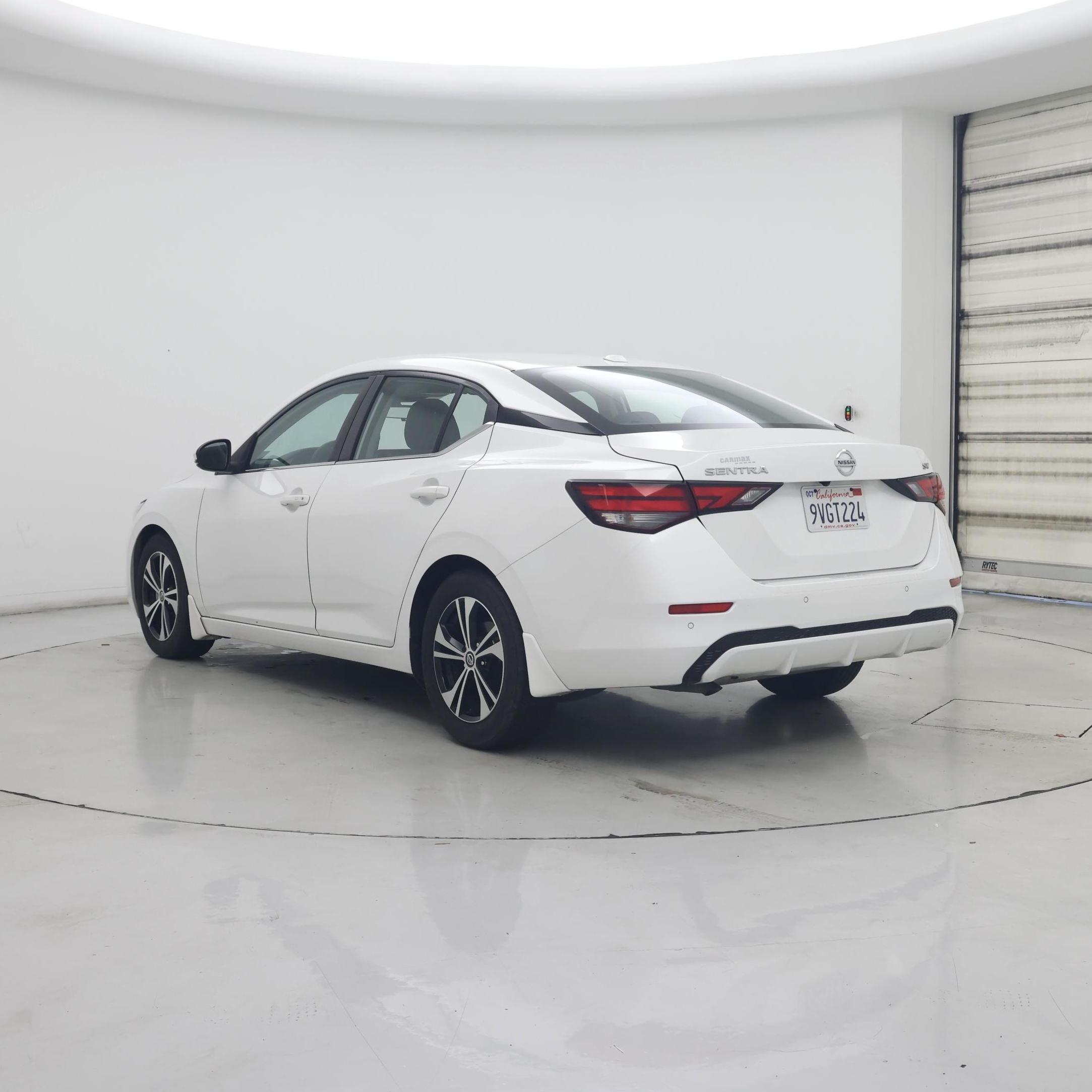 Thumbnail: 2020 Nissan Sentra - 2