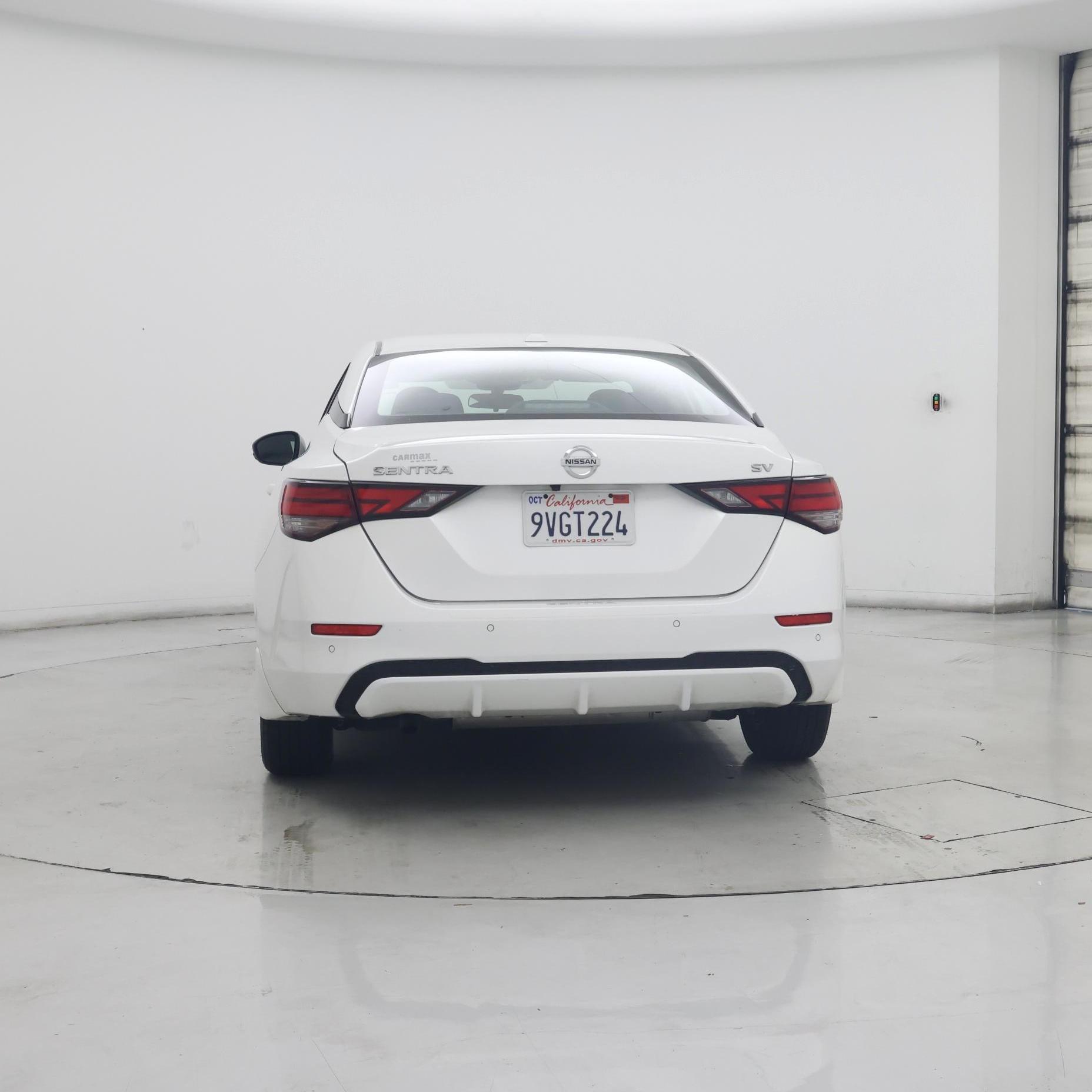 Thumbnail: 2020 Nissan Sentra - 6