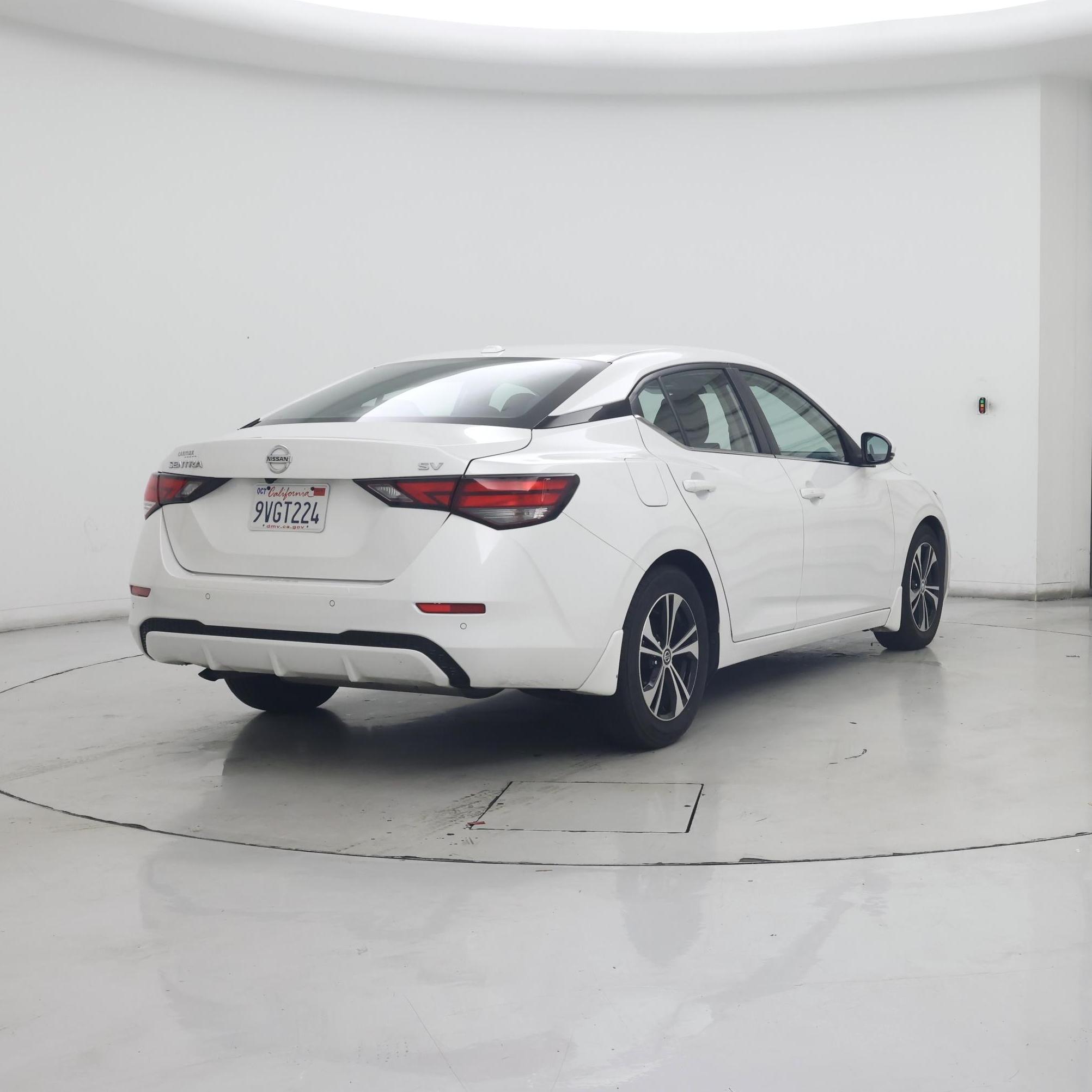 Thumbnail: 2020 Nissan Sentra - 8