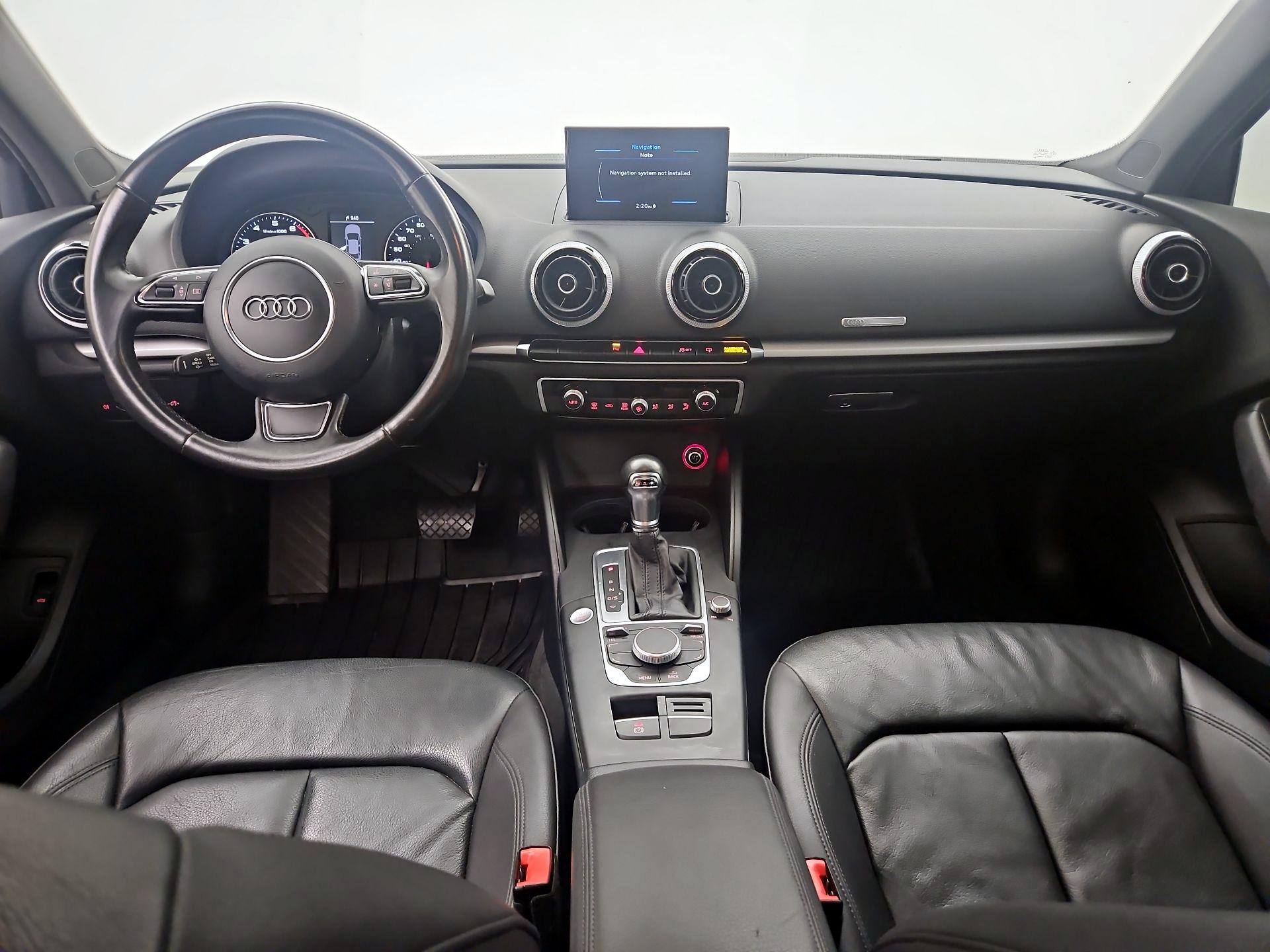 Thumbnail: 2016 Audi A3 - 9