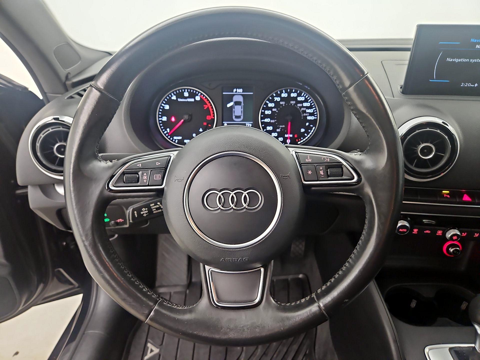 Thumbnail: 2016 Audi A3 - 10