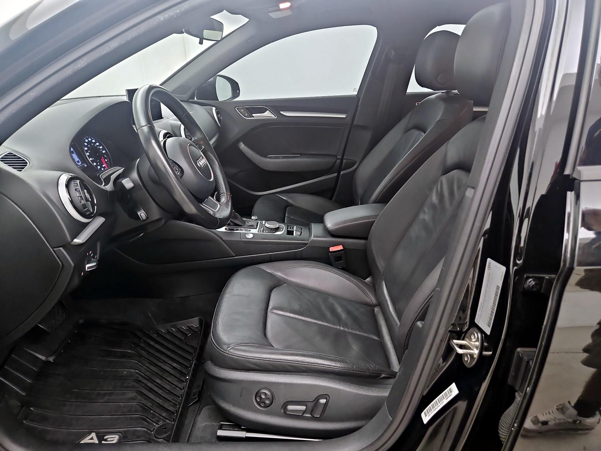 Thumbnail: 2016 Audi A3 - 11