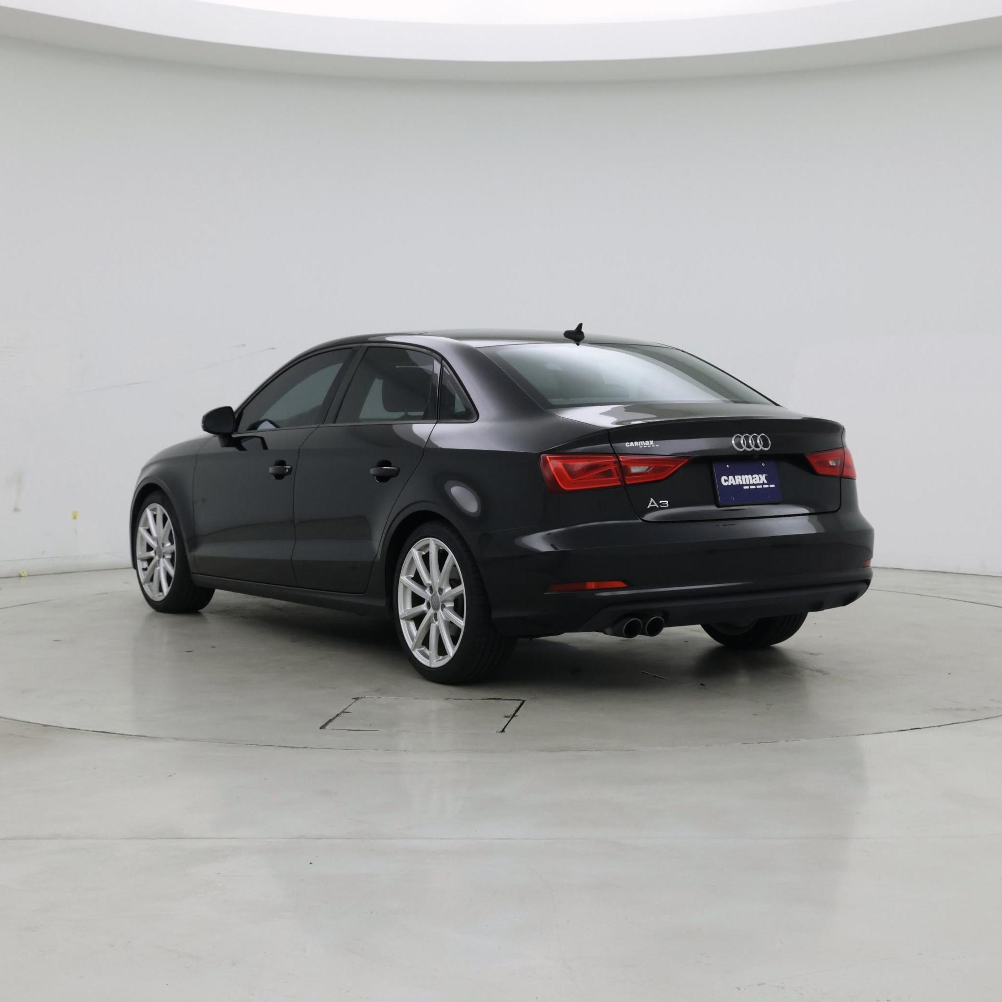 Thumbnail: 2016 Audi A3 - 2