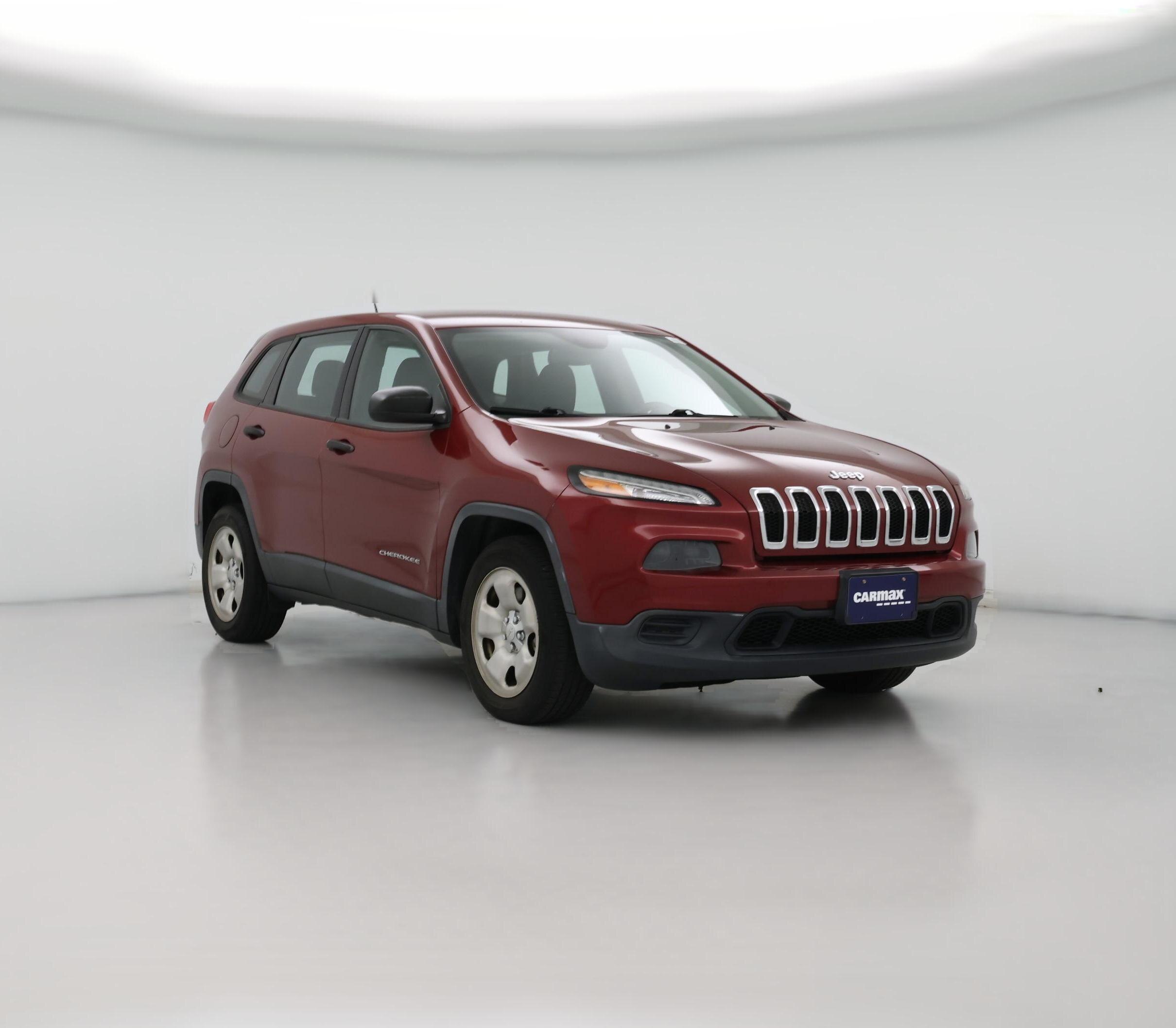 Thumbnail: 2016 Jeep Cherokee - 1