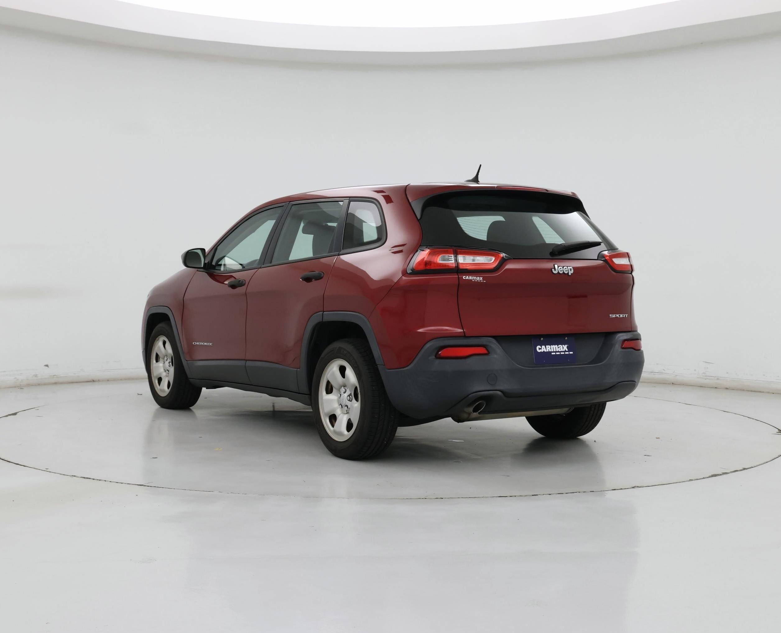 Thumbnail: 2016 Jeep Cherokee - 2