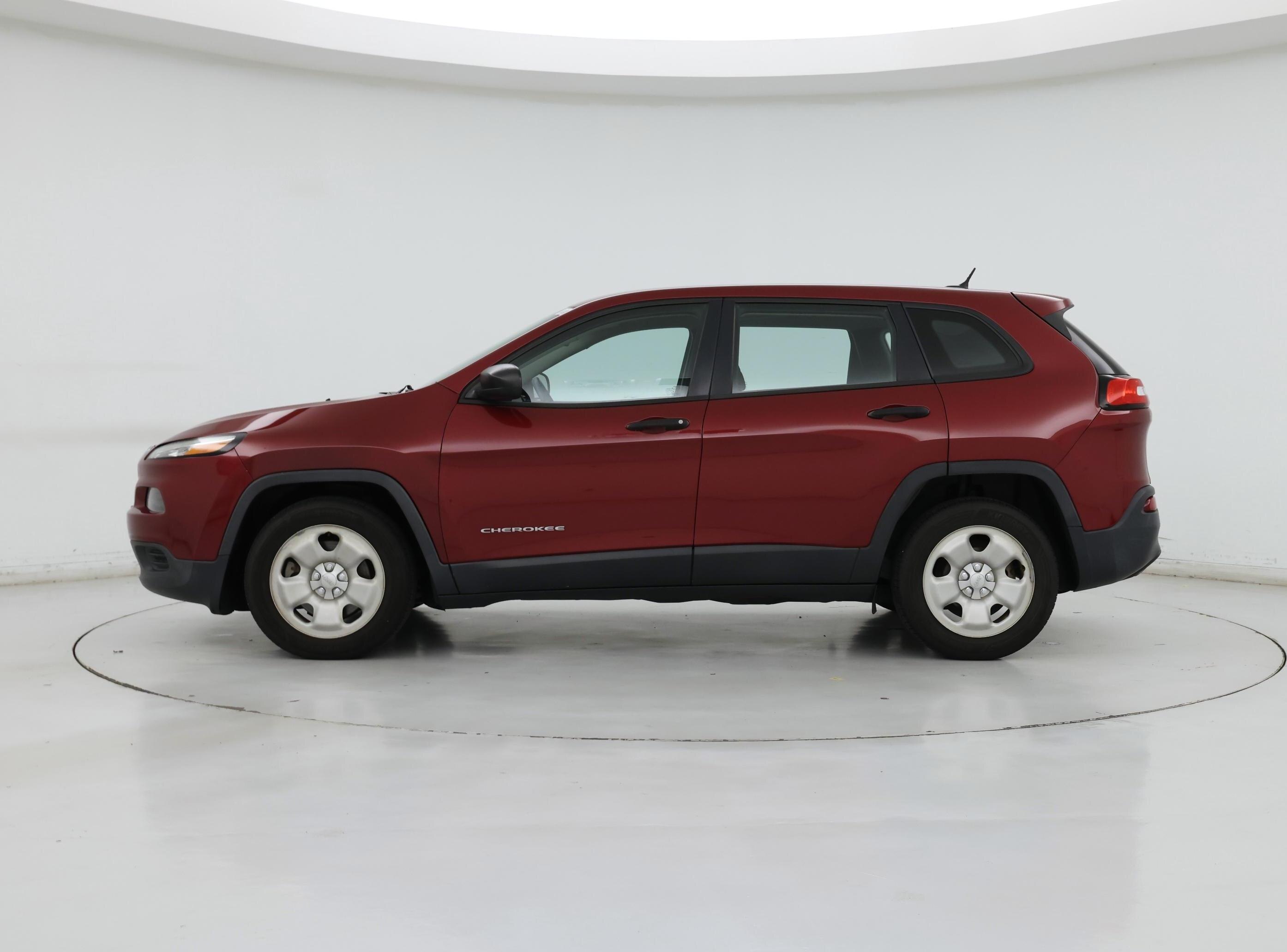 Thumbnail: 2016 Jeep Cherokee - 3