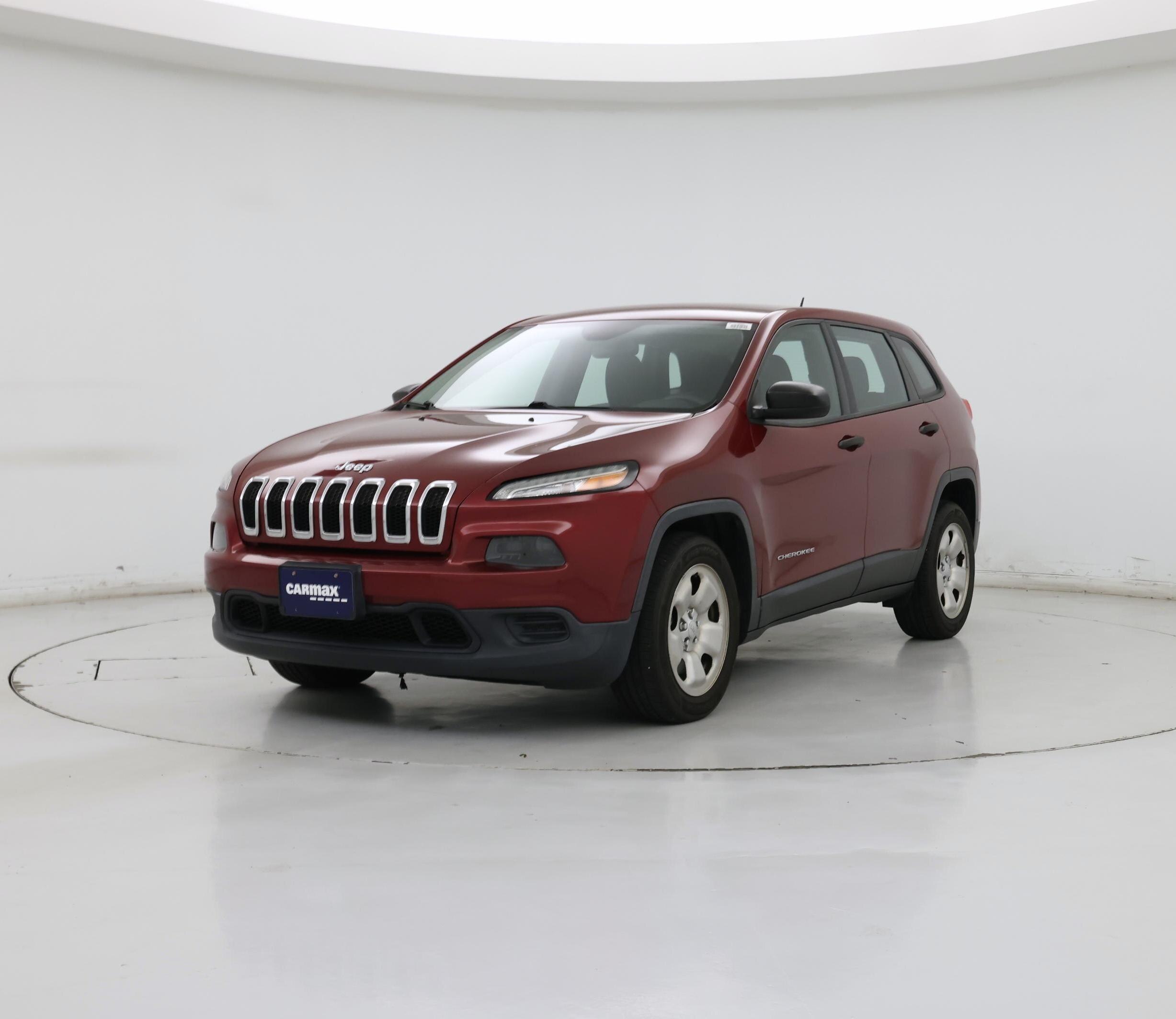 Thumbnail: 2016 Jeep Cherokee - 4