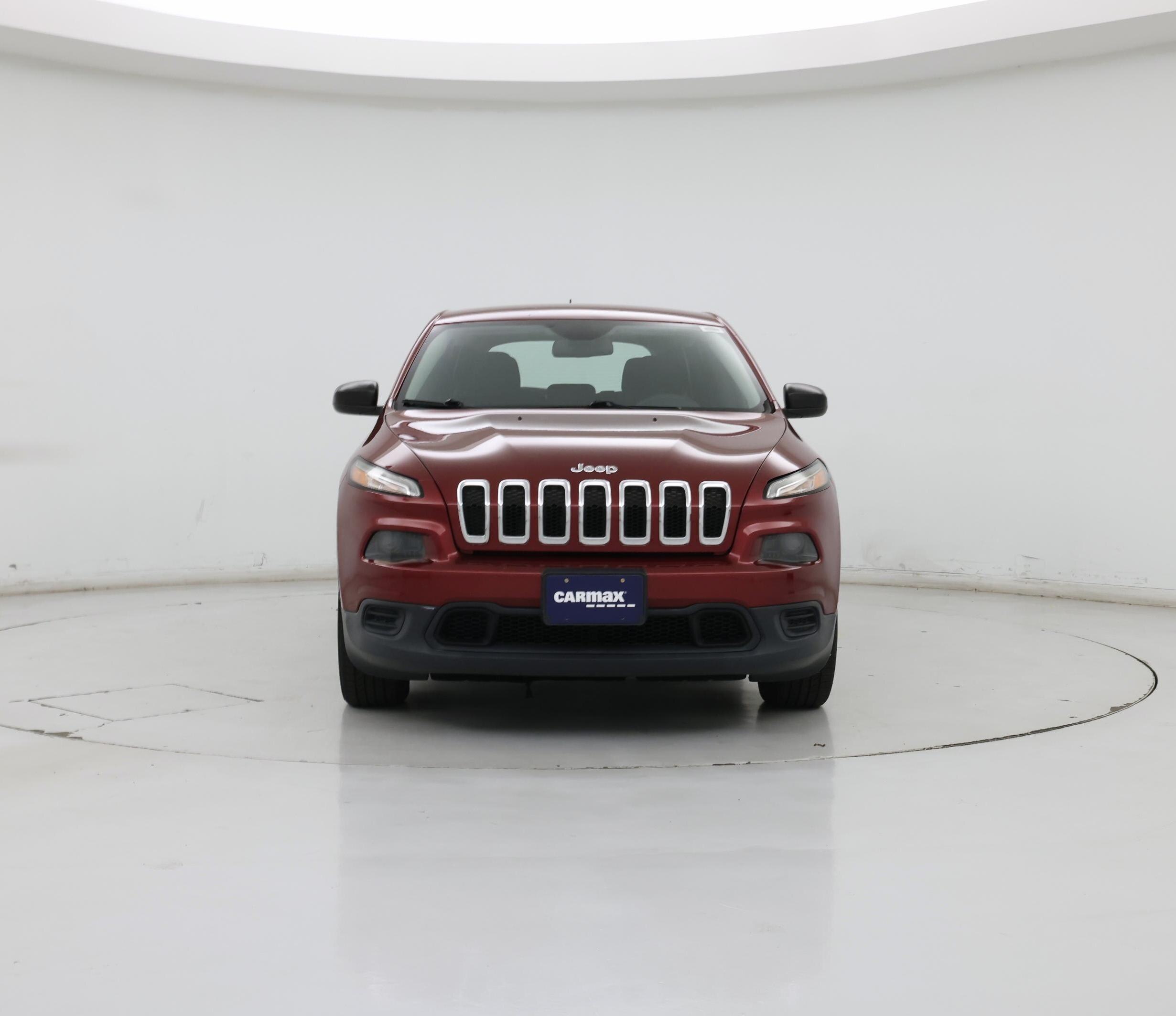 Thumbnail: 2016 Jeep Cherokee - 5