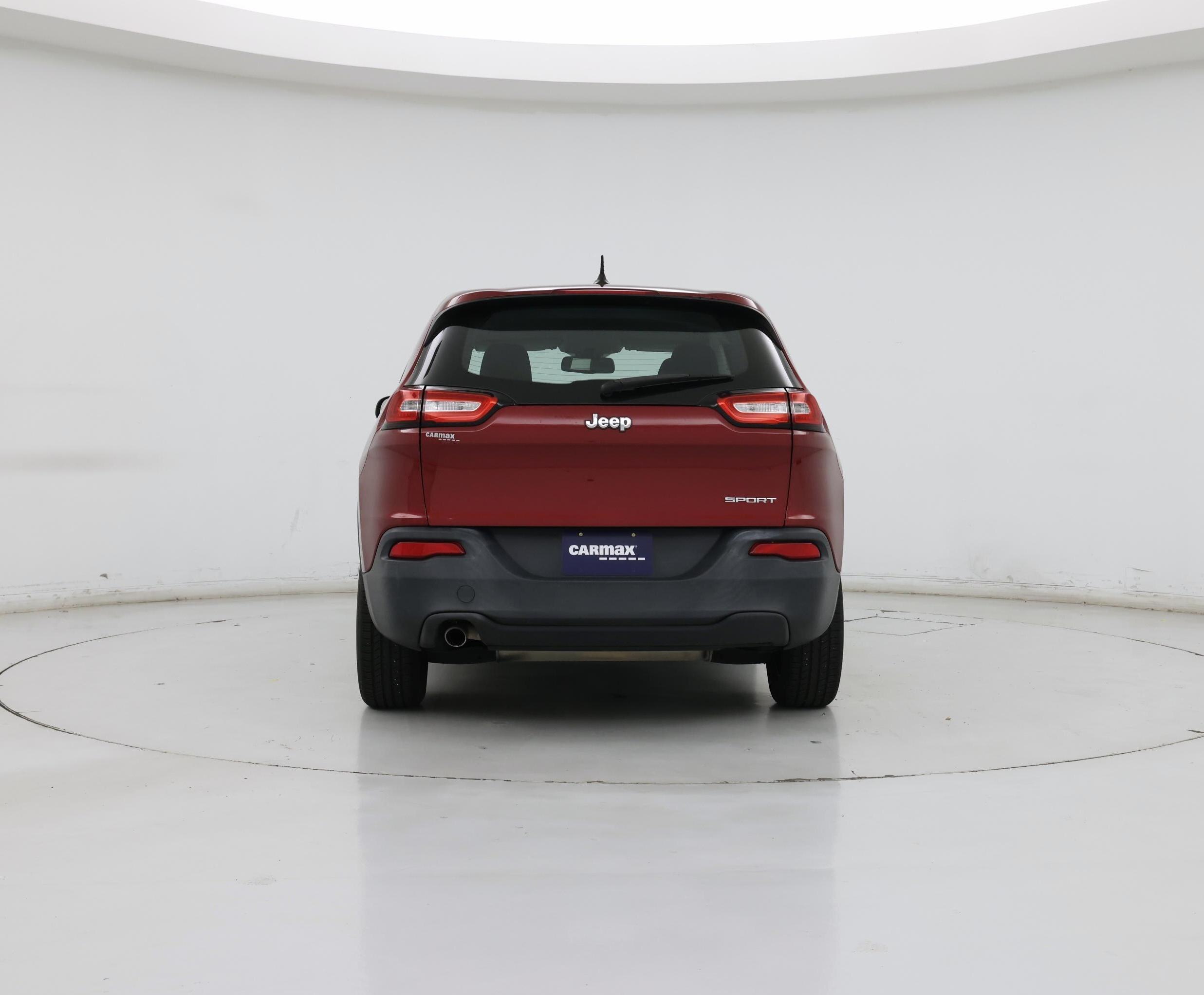 Thumbnail: 2016 Jeep Cherokee - 6