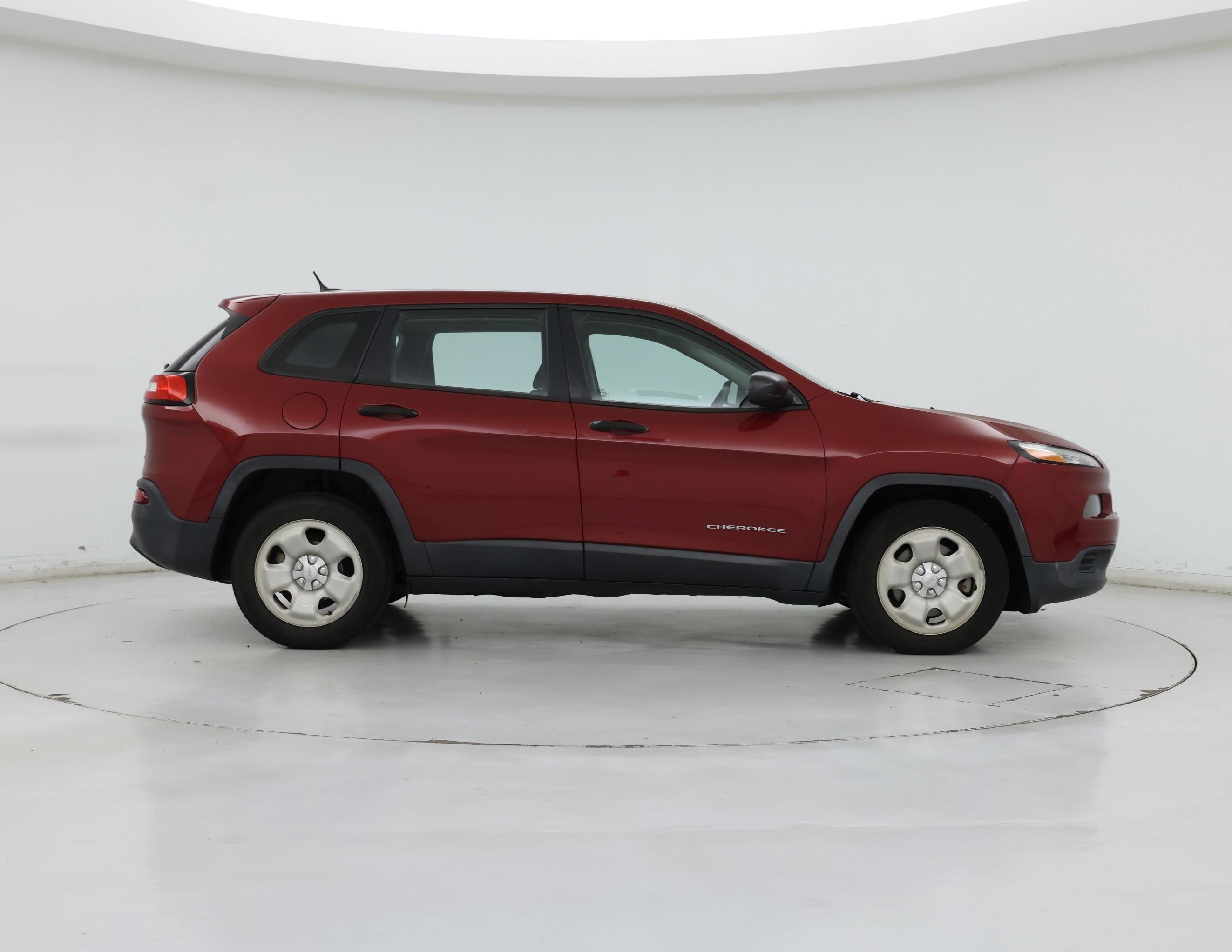 Thumbnail: 2016 Jeep Cherokee - 7