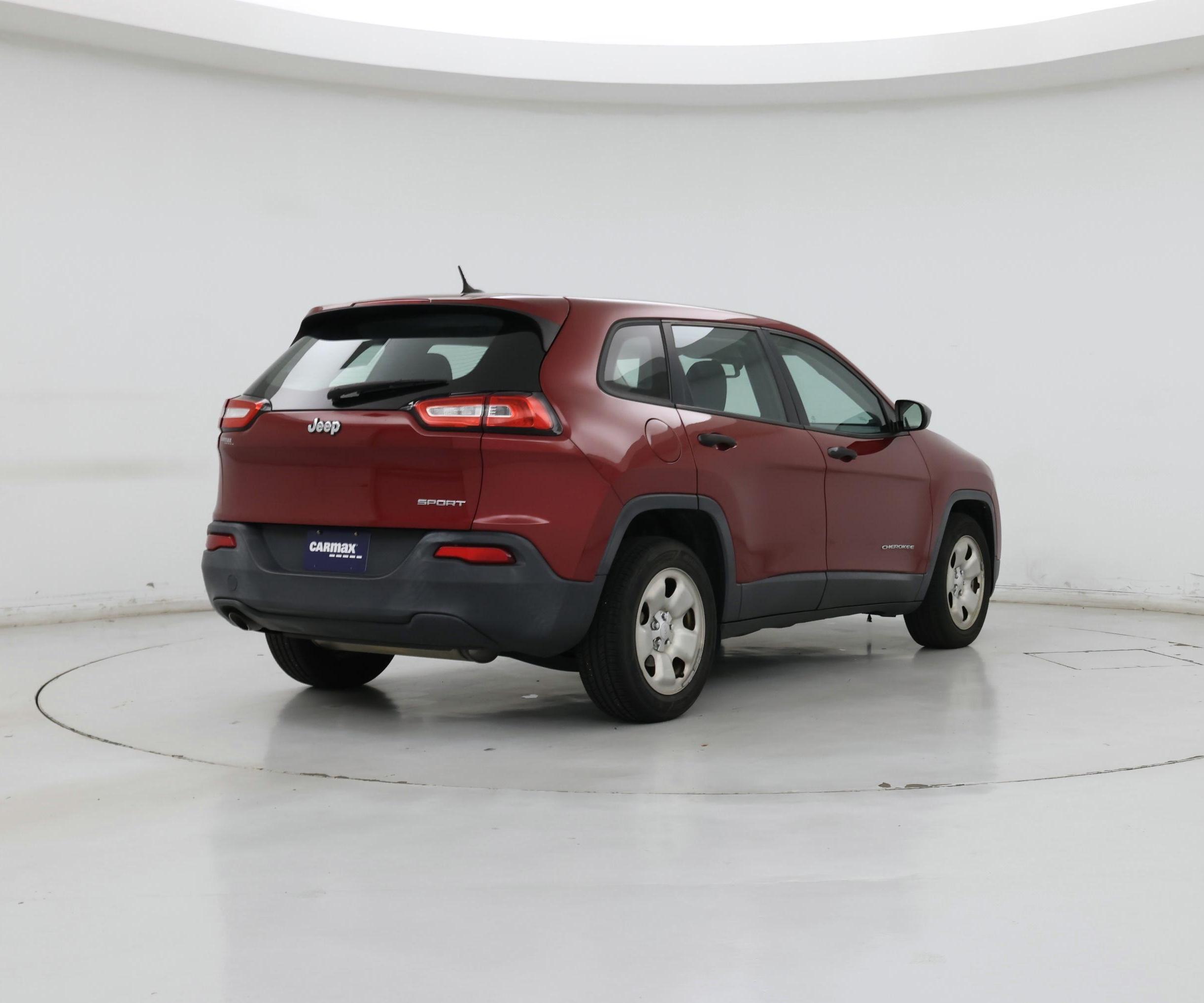 Thumbnail: 2016 Jeep Cherokee - 8