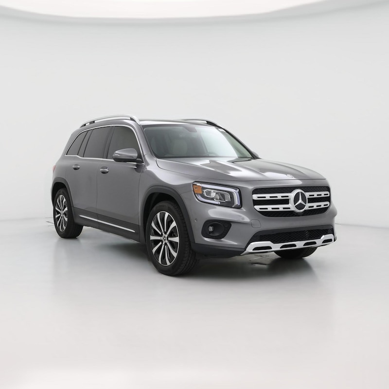 2021 Mercedes-Benz GLB250