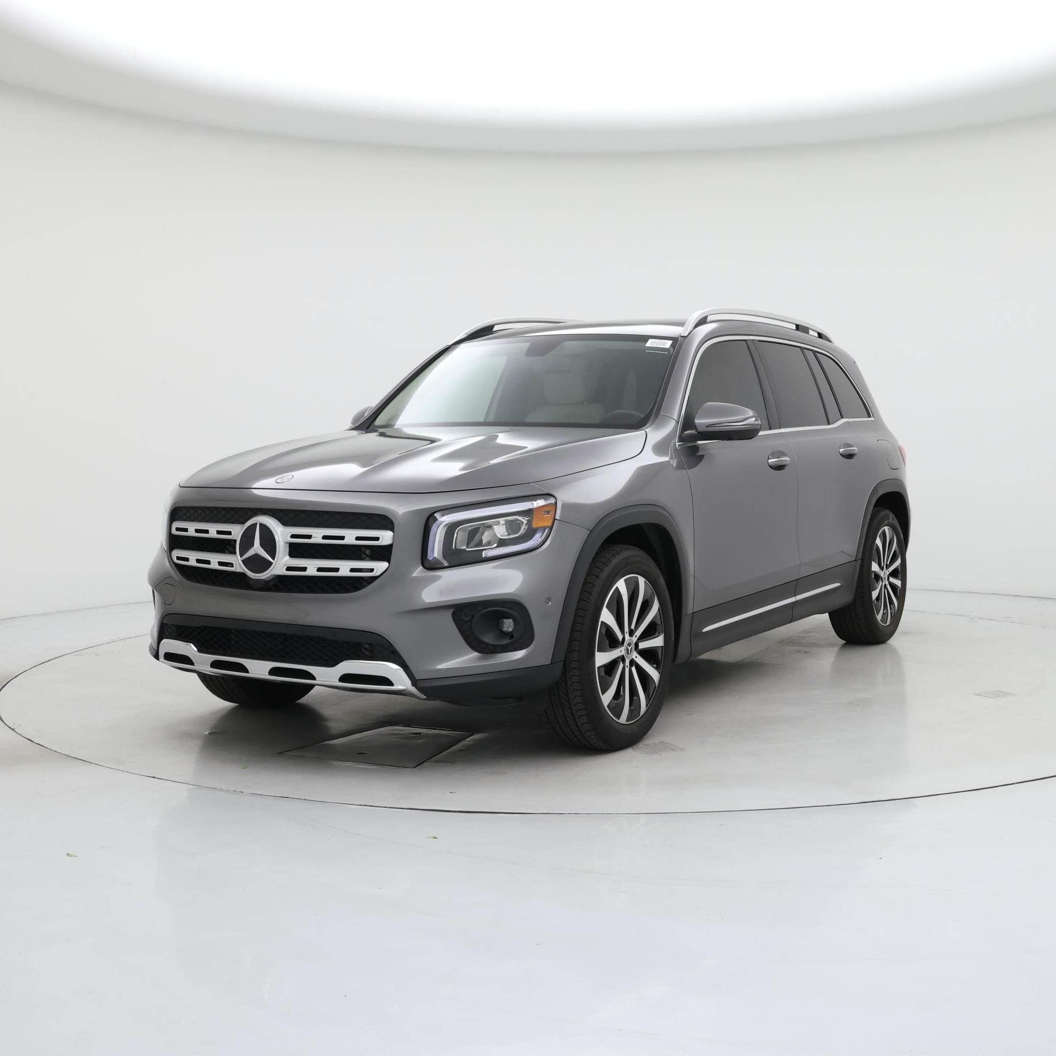 Thumbnail: 2021 Mercedes-Benz GLB - 4