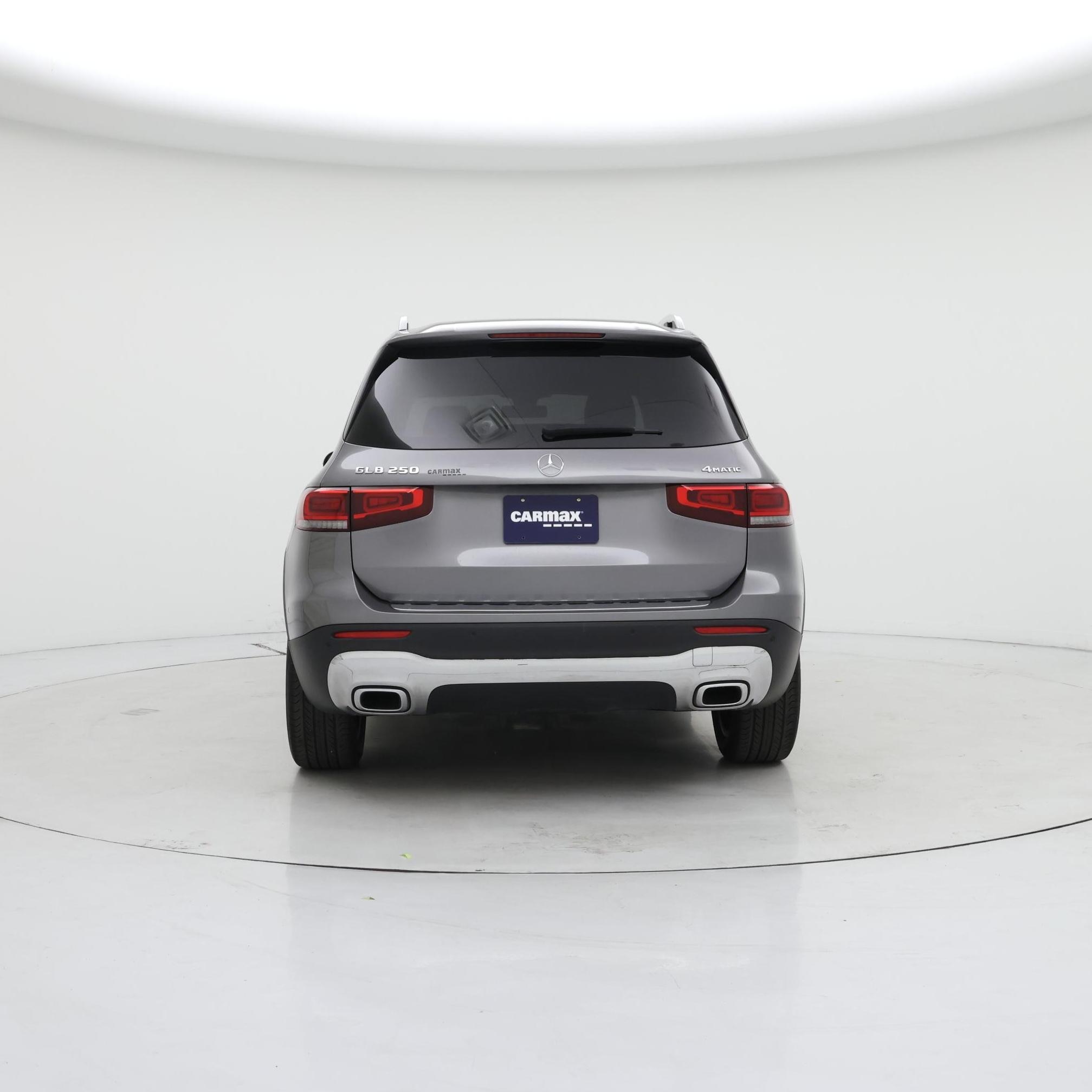 Thumbnail: 2021 Mercedes-Benz GLB - 6